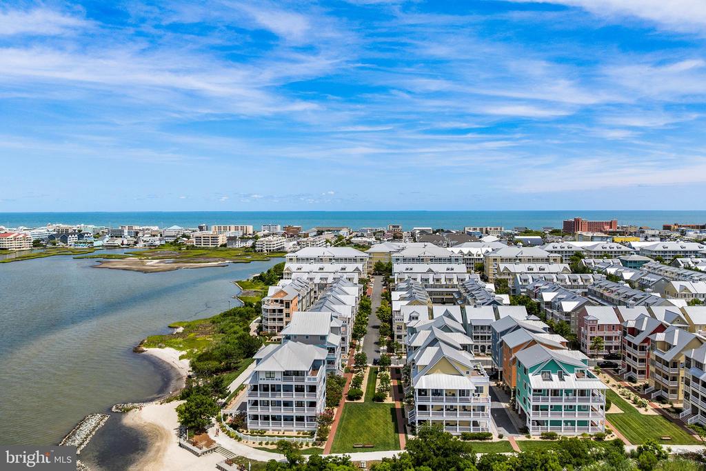 5 BEACH SIDE MEWS
