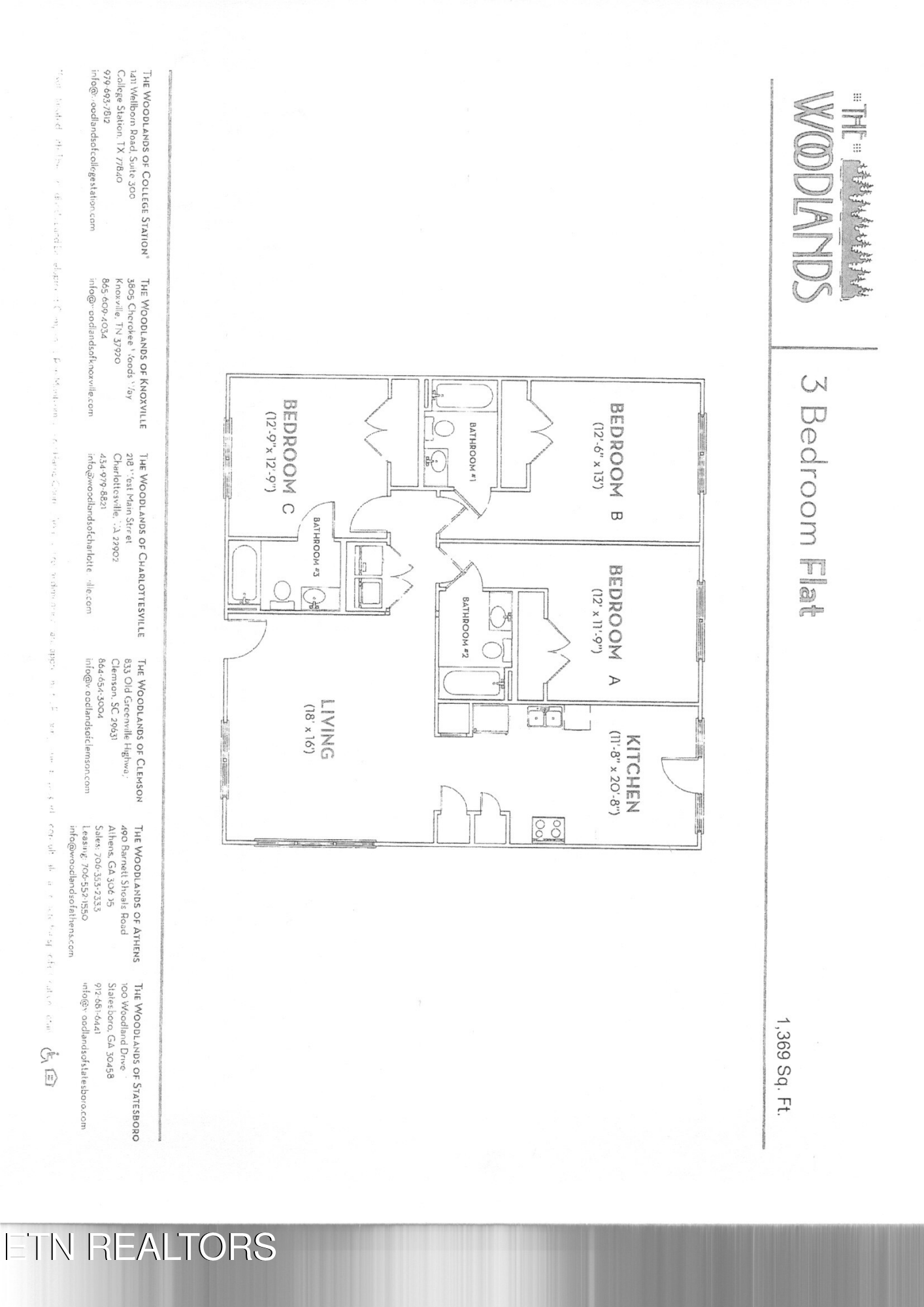 1105 Tree Top Way, 1711