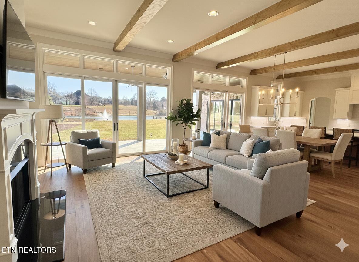 3741 Edgewater Way