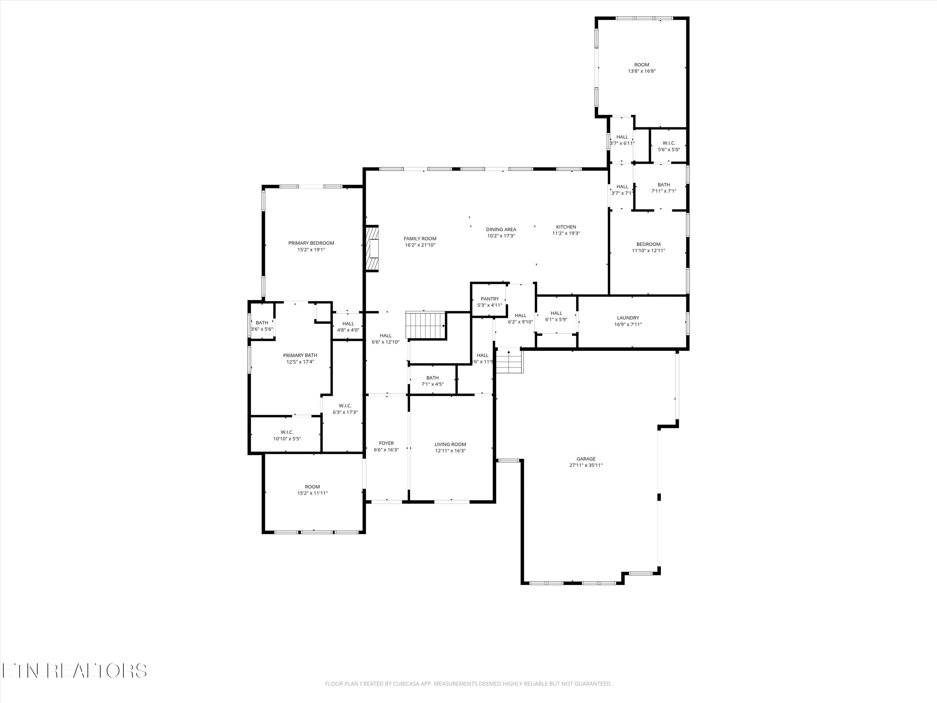 3741 Edgewater Way