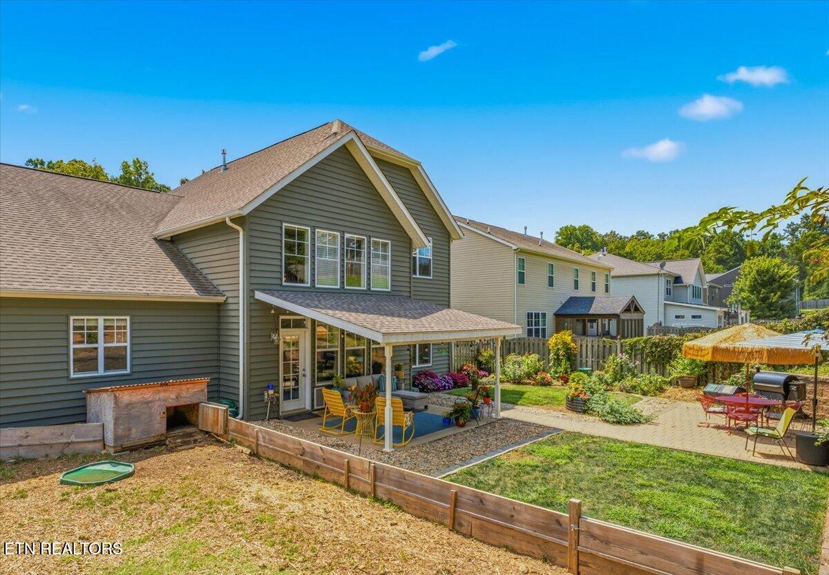 821 Clover Fields Lane