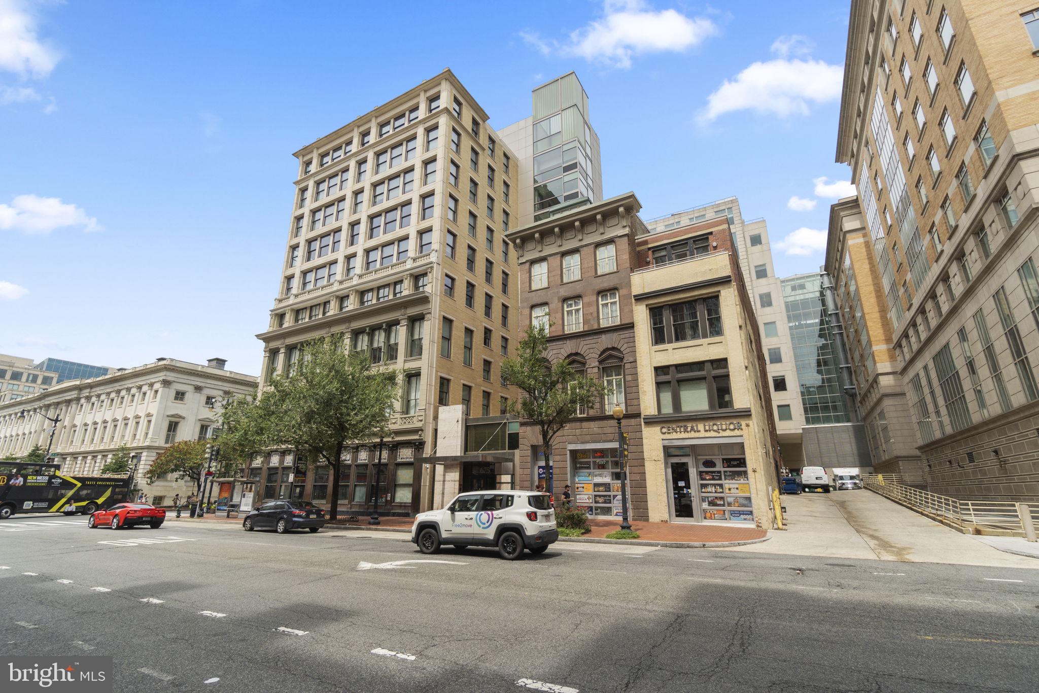 675 E STREET NW 500