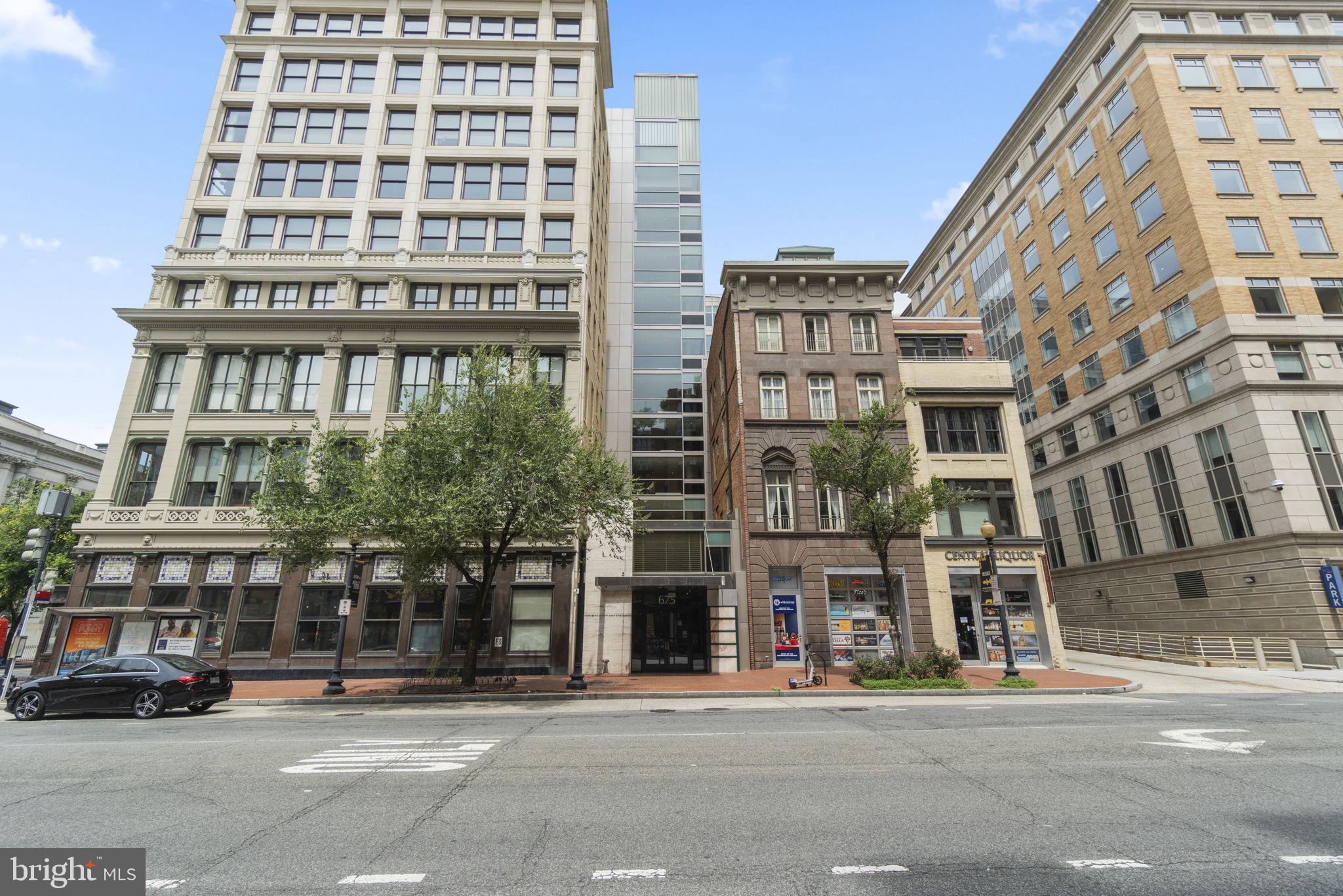 675 E STREET NW 500