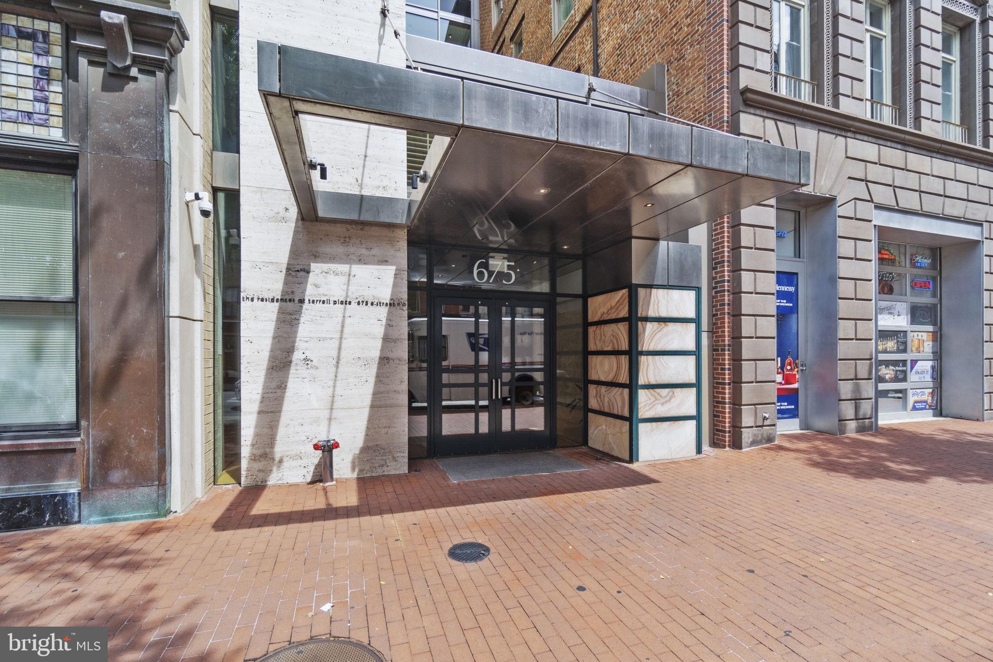 675 E STREET NW 500