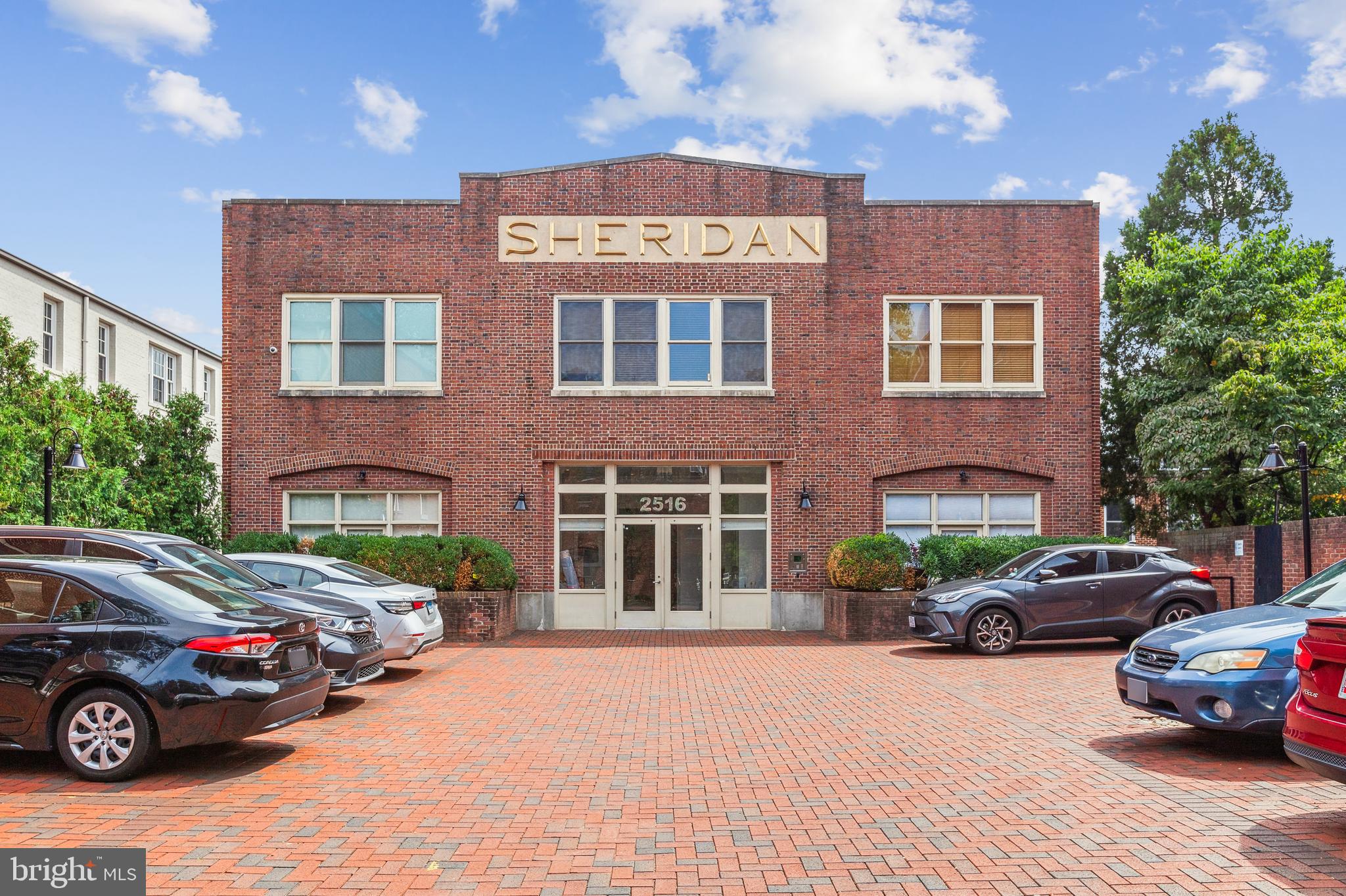 2516 Q STREET NW E101