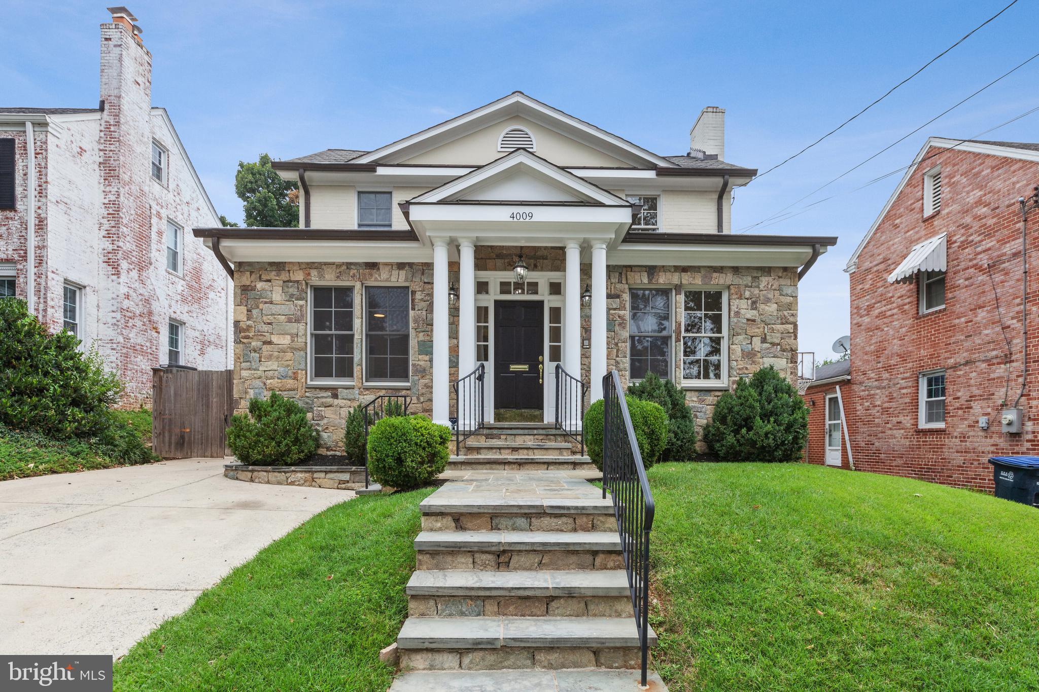 4009 VAN NESS STREET NW