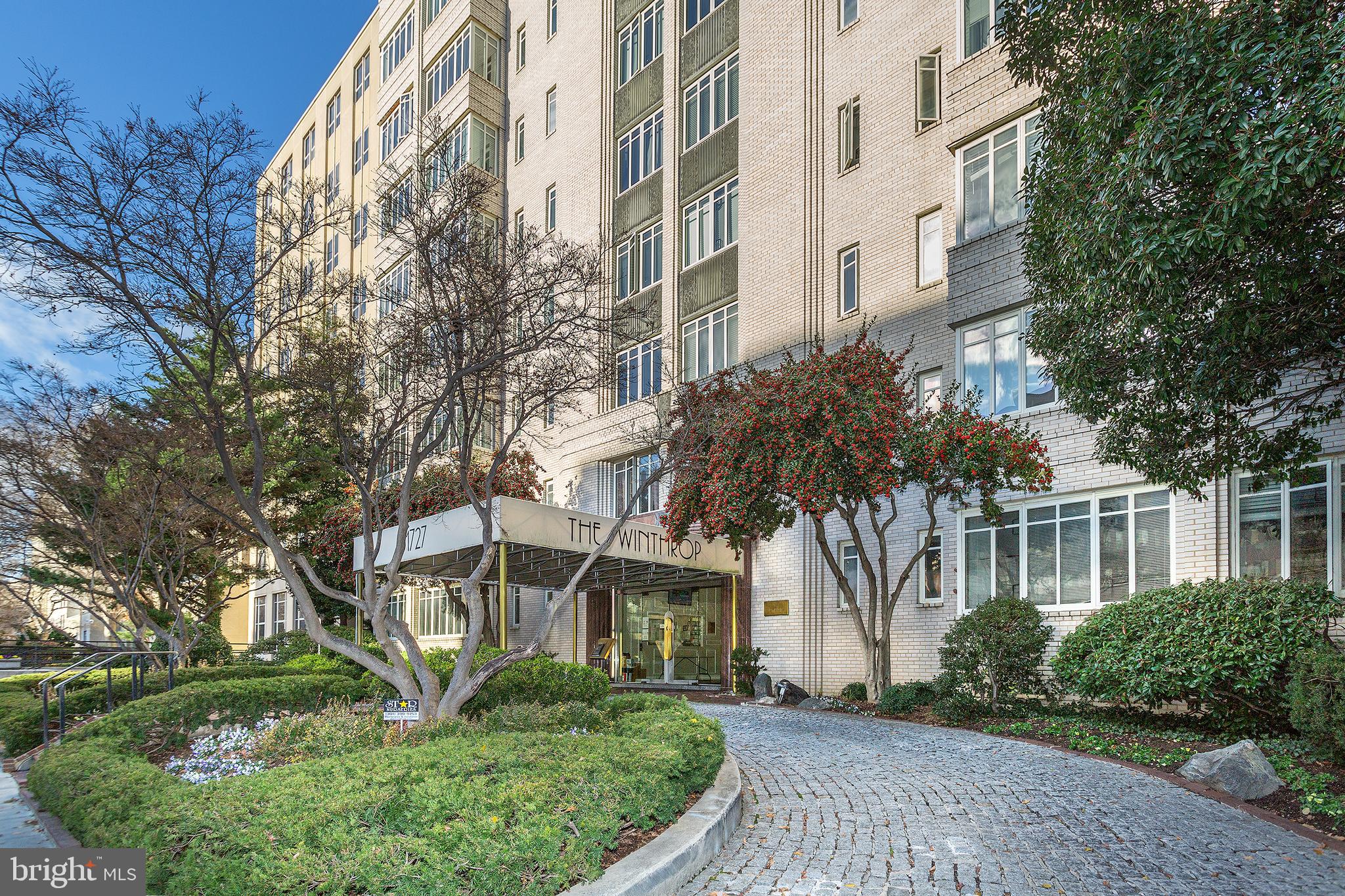 1727 MASSACHUSETTS AVENUE NW 304