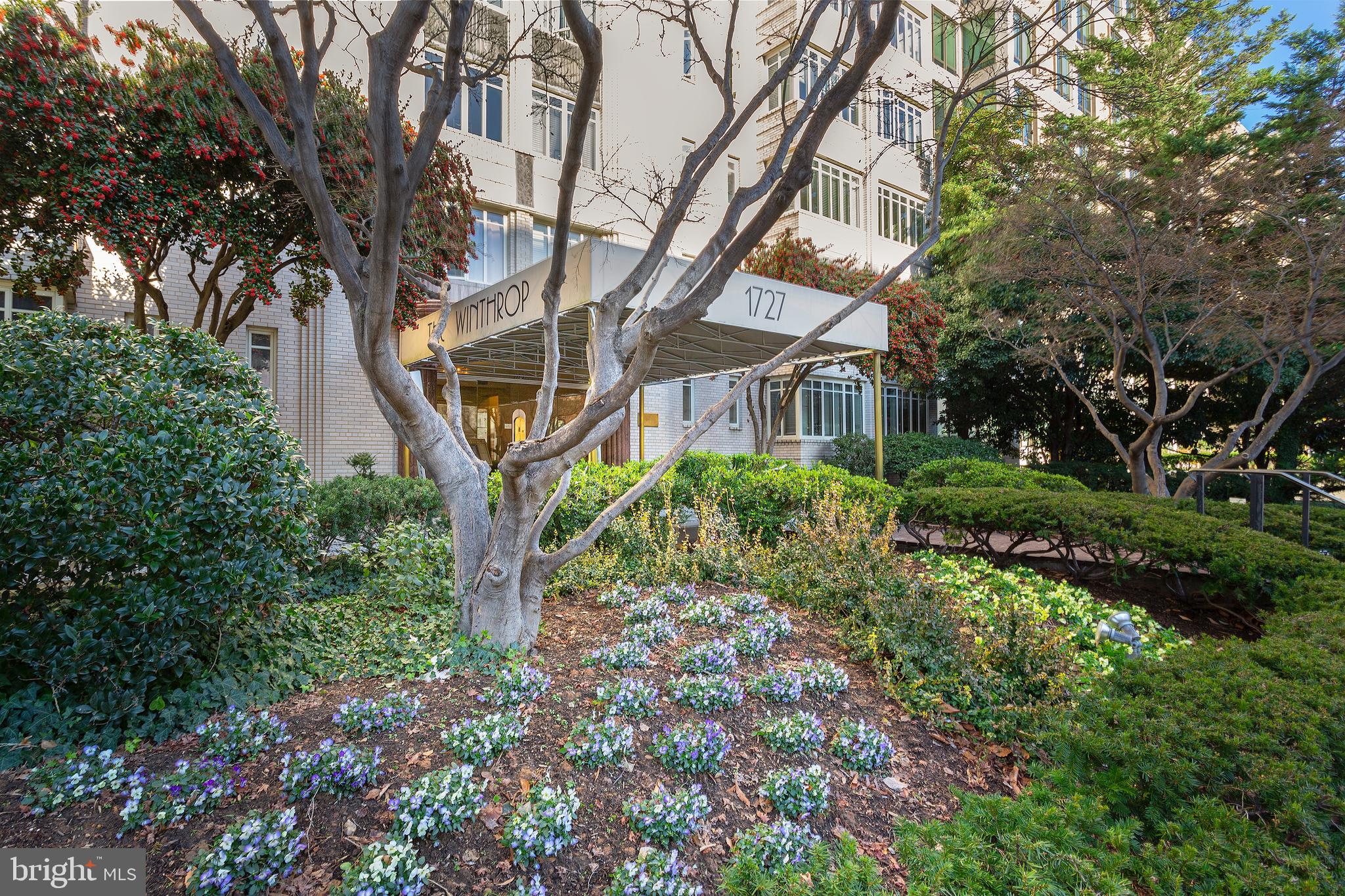 1727 MASSACHUSETTS AVENUE NW 304