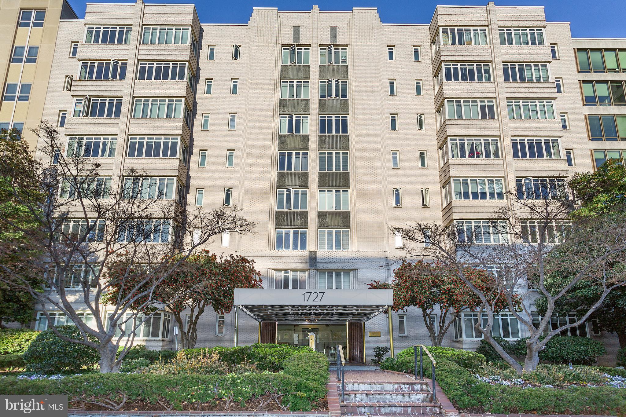 1727 MASSACHUSETTS AVENUE NW 304