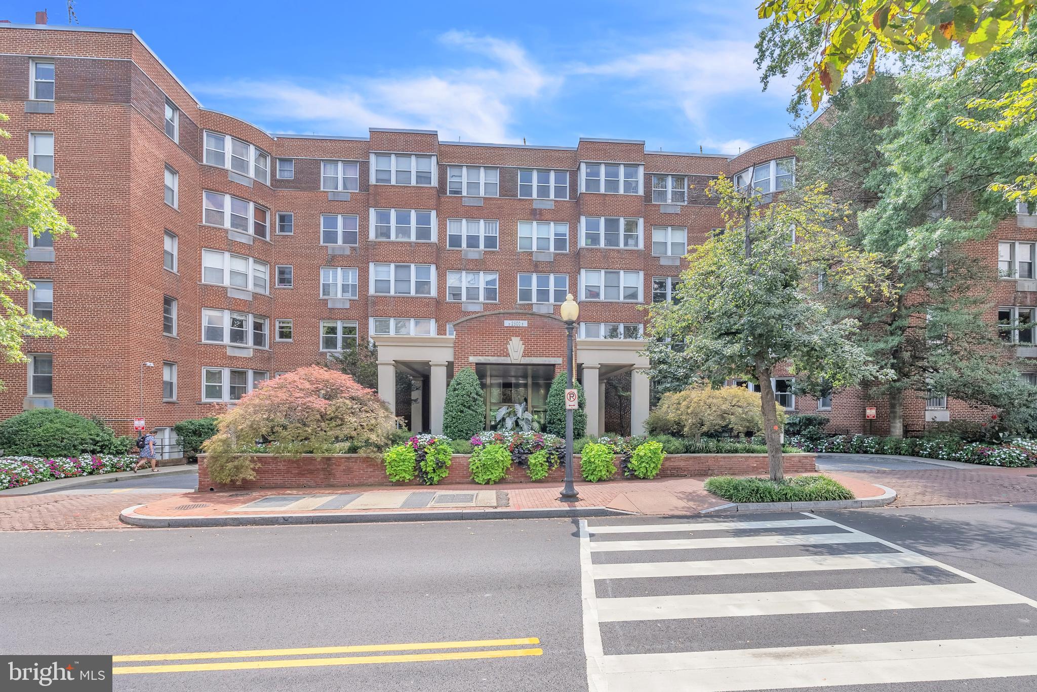 2500 Q STREET NW 740
