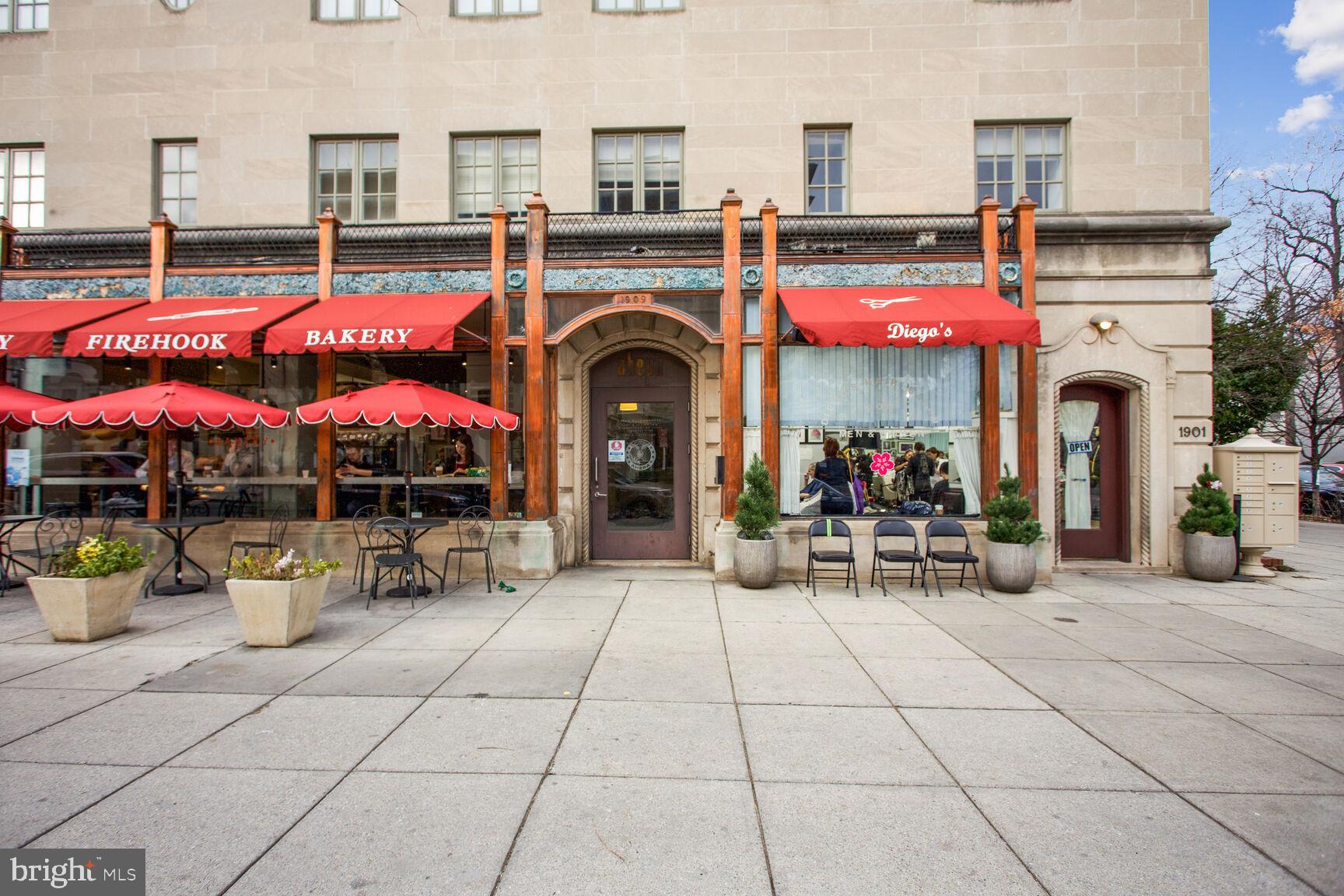 1901 Q STREET 1909 NW