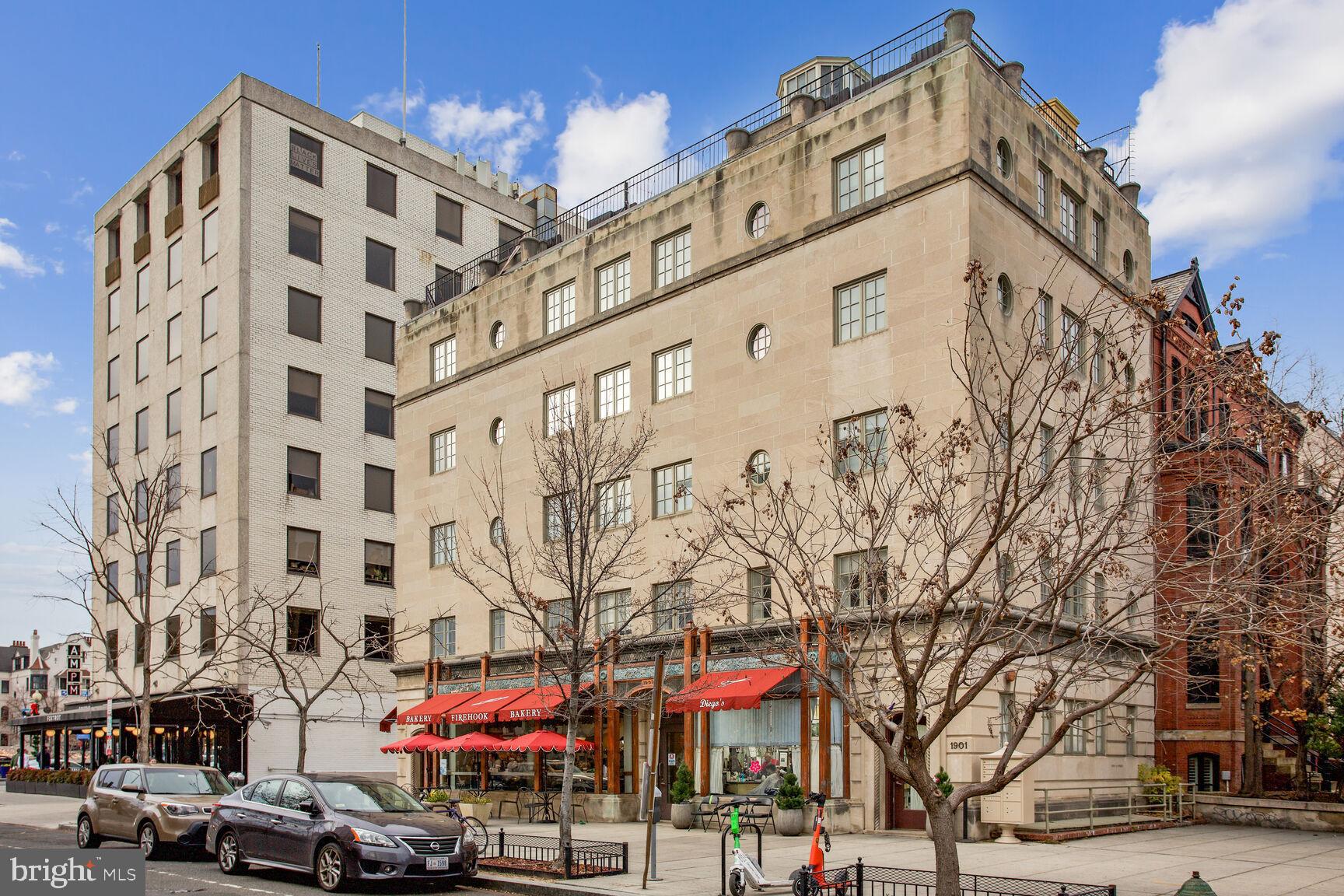 1901 Q STREET 1909 NW