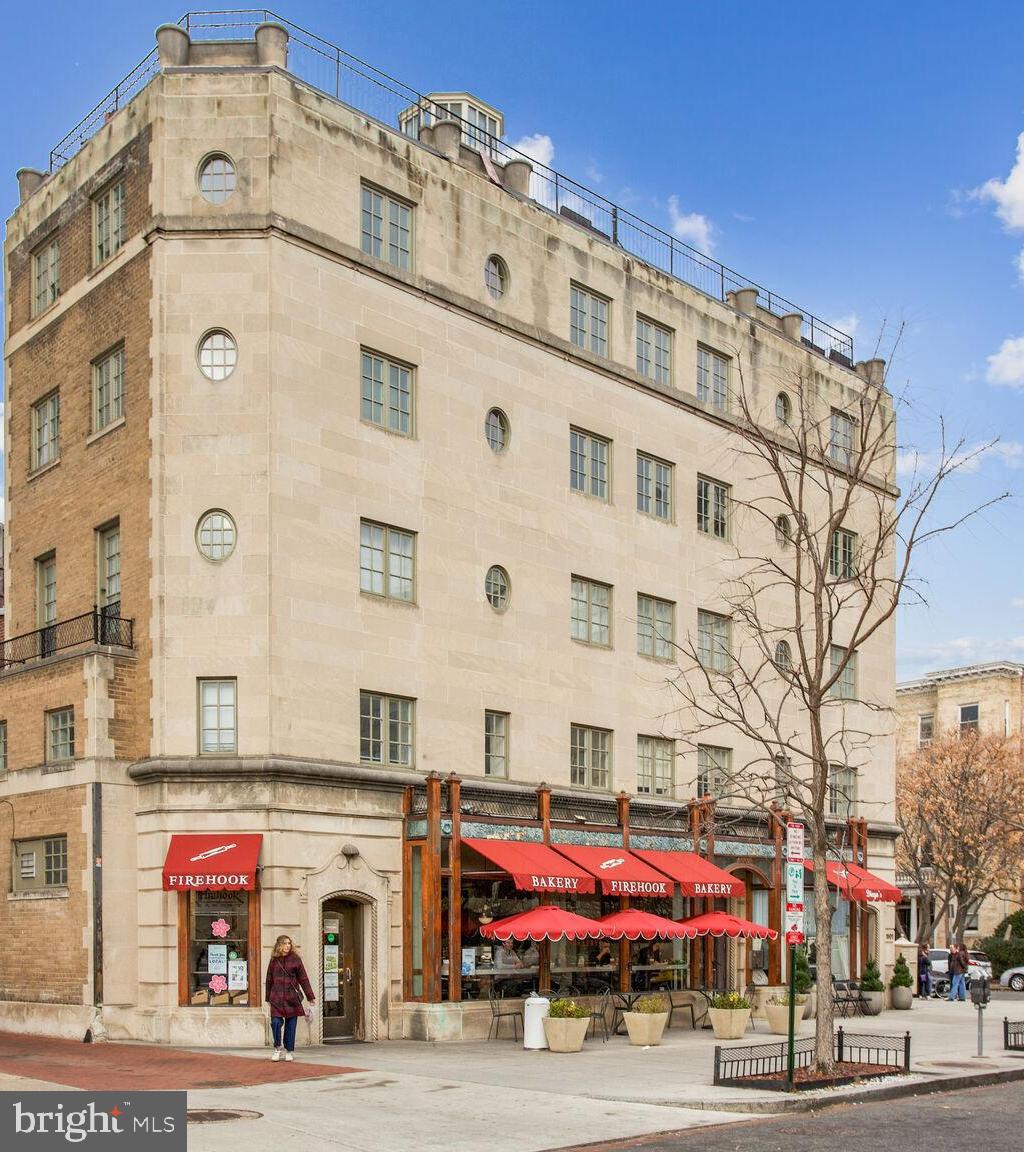 1901 Q STREET 1909 NW