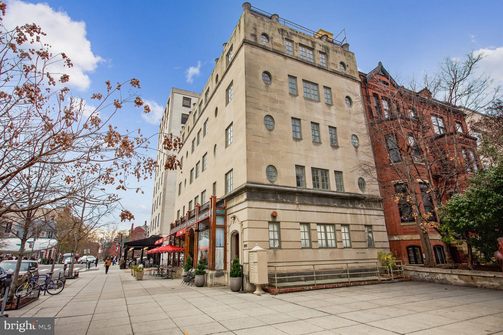 1901 Q STREET 1909 NW