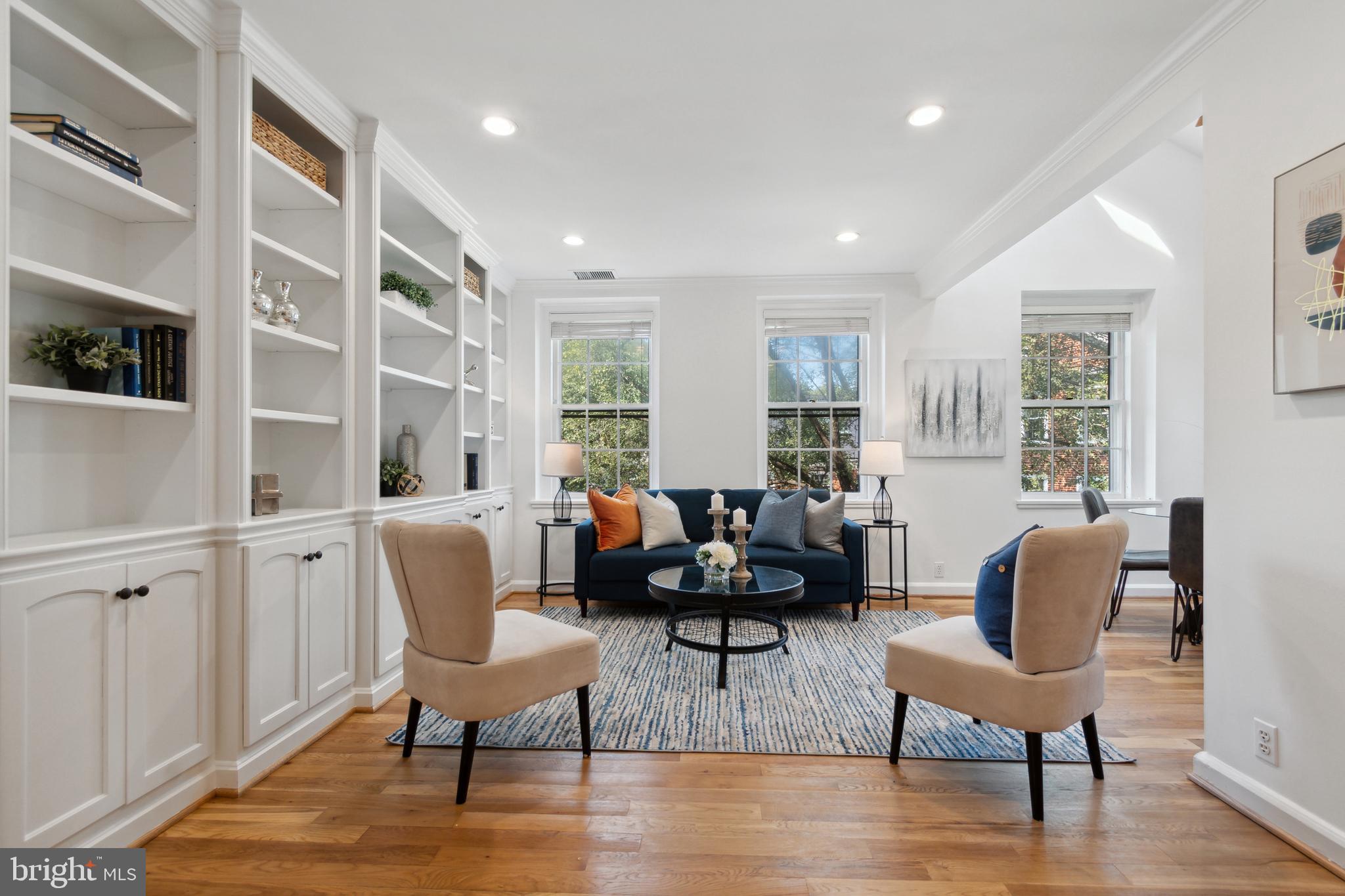 3881 PORTER STREET NW F300