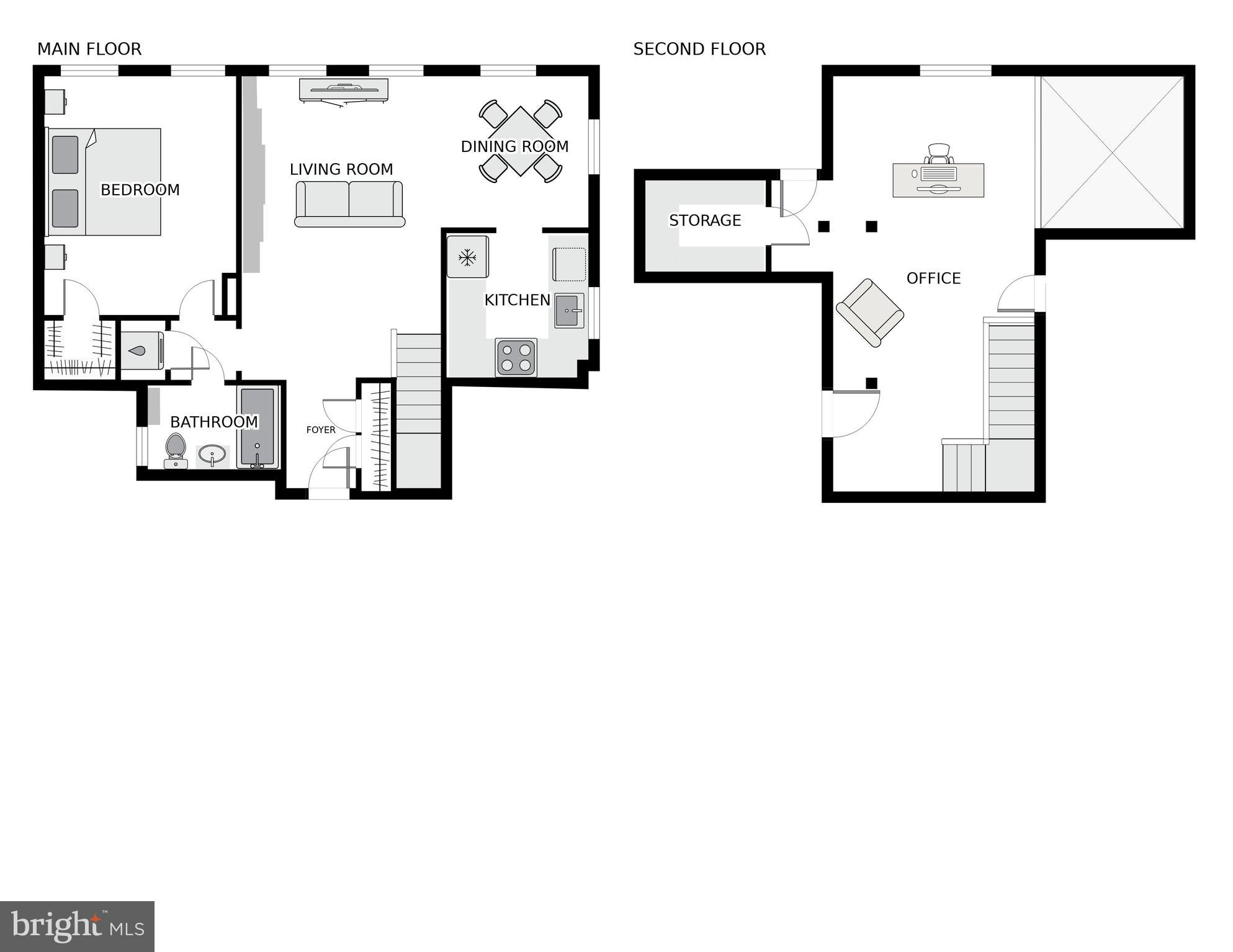 3881 PORTER STREET NW F300