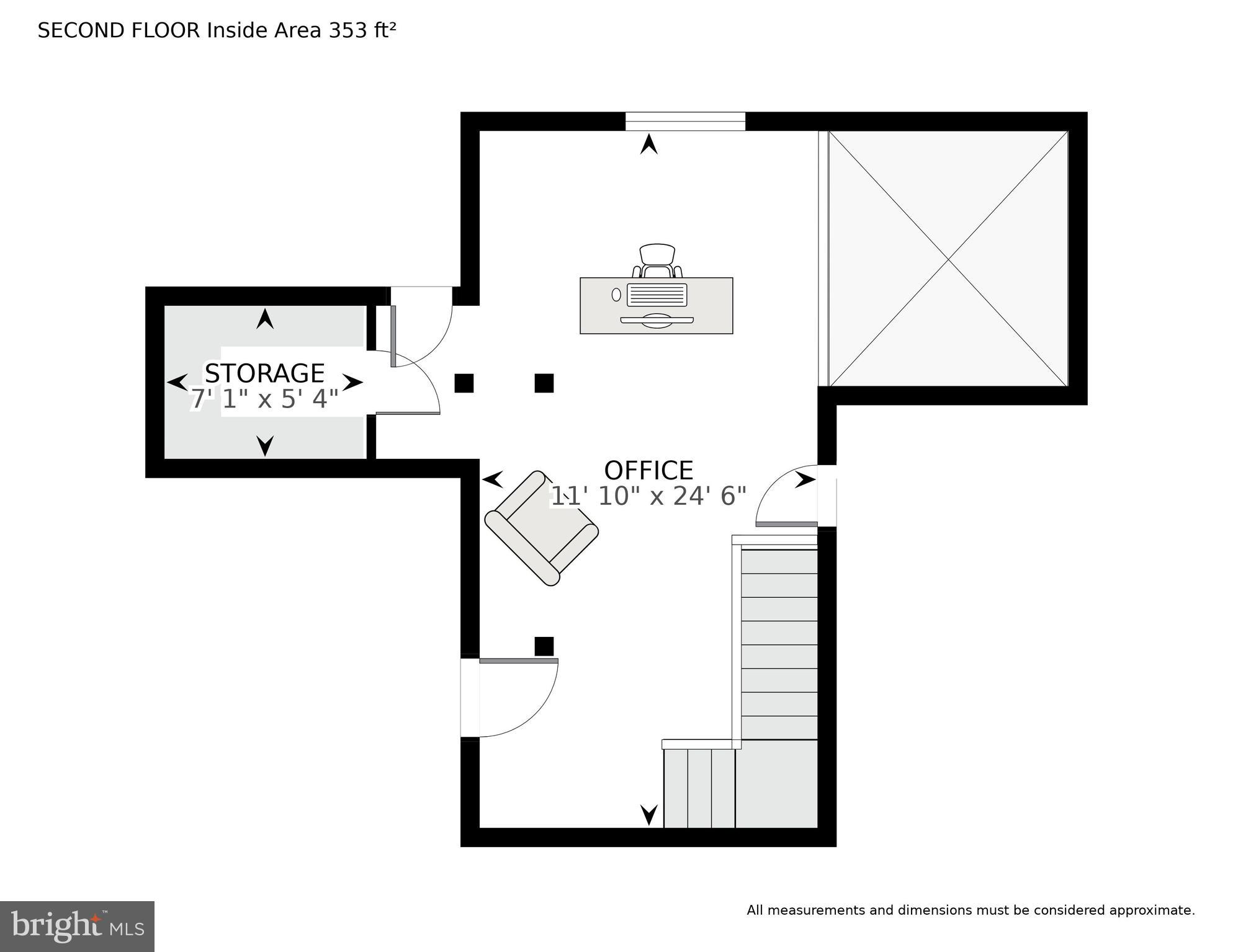 3881 PORTER STREET NW F300