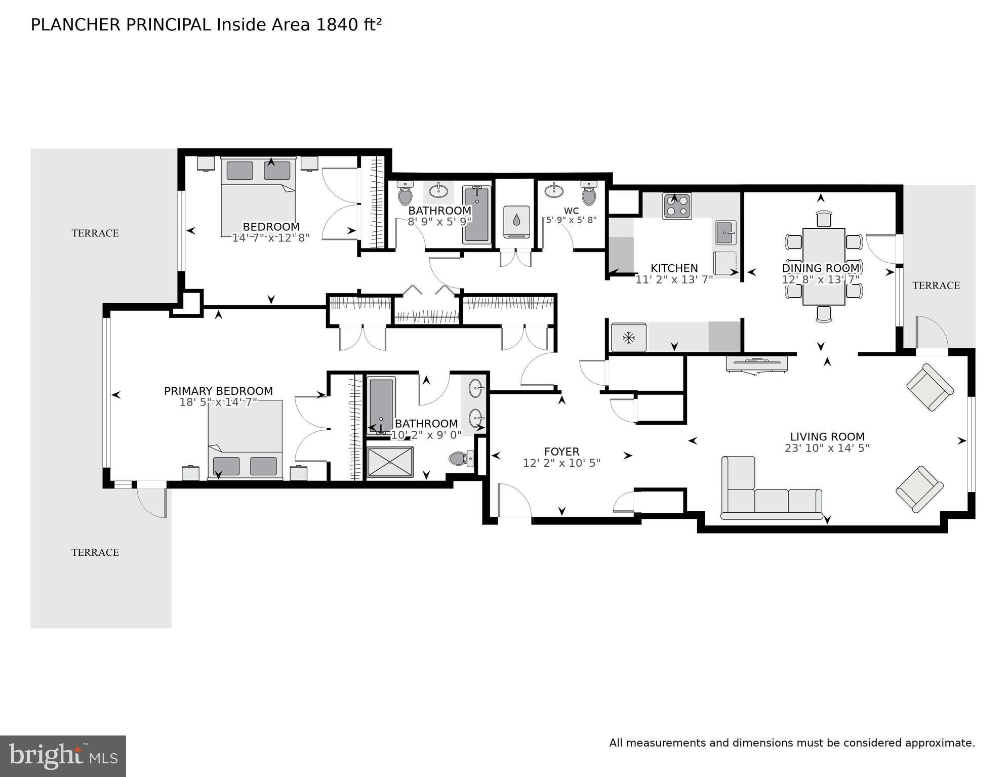 1111 23RD STREET NW 2D