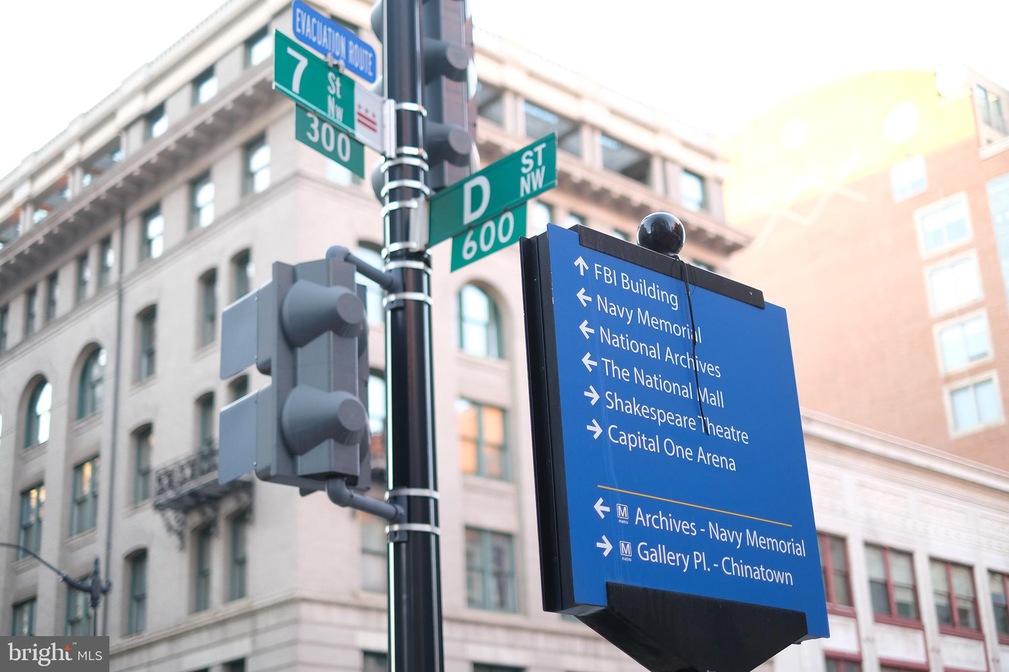 616 E E STREET NW 407