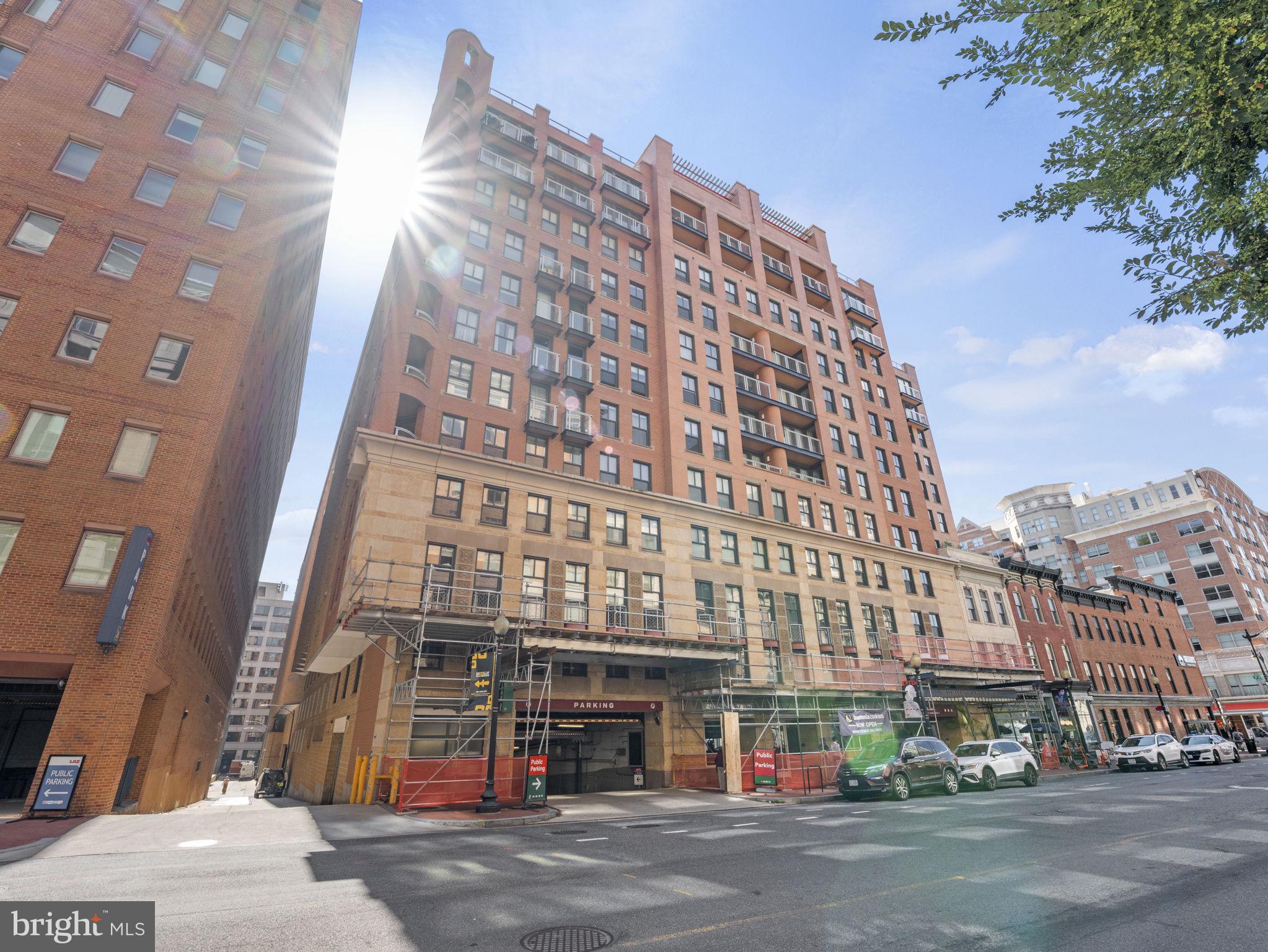 616 E E STREET NW 407