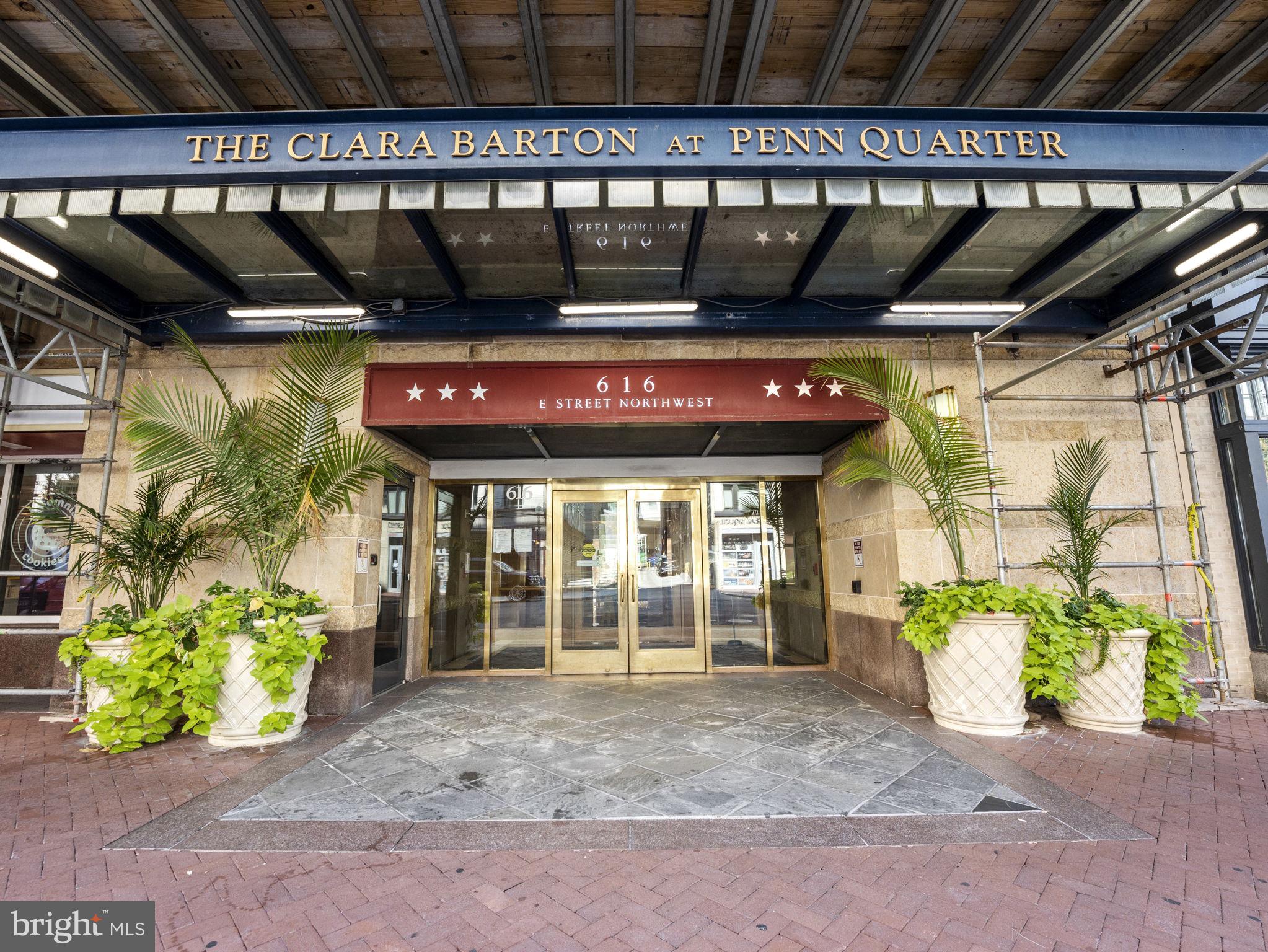 616 E E STREET NW 407