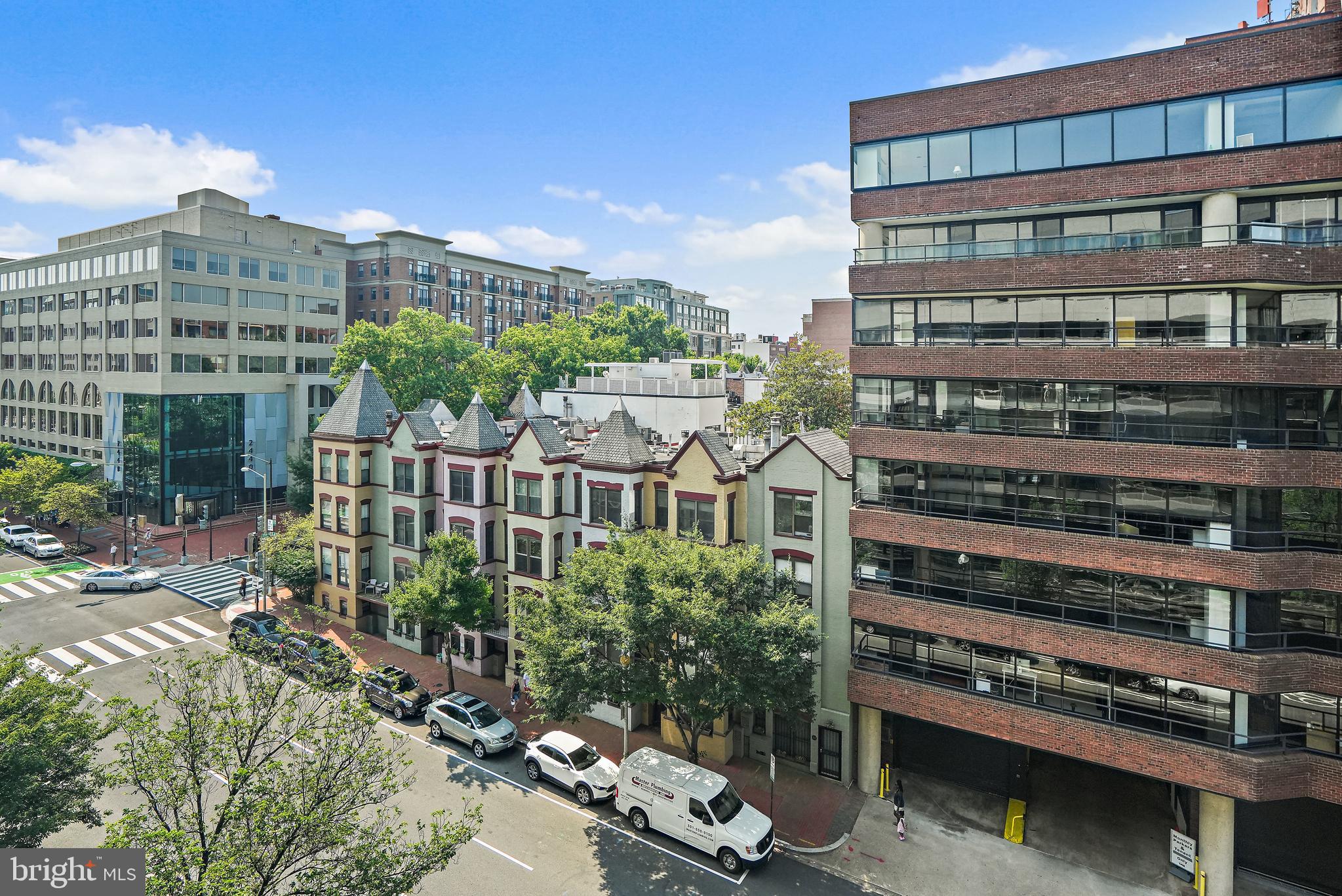 2501 M STREET NW 506