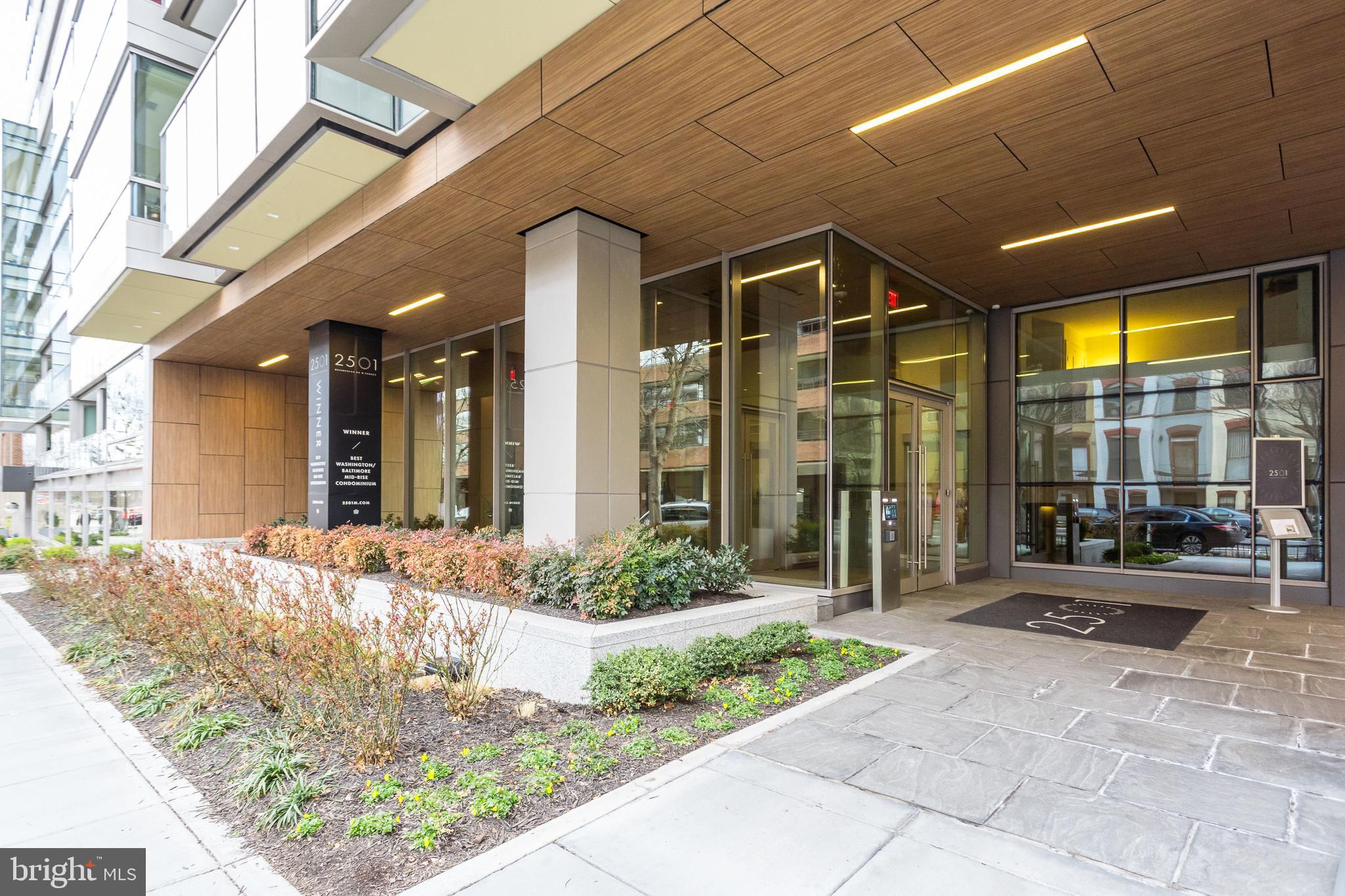 2501 M STREET NW 506