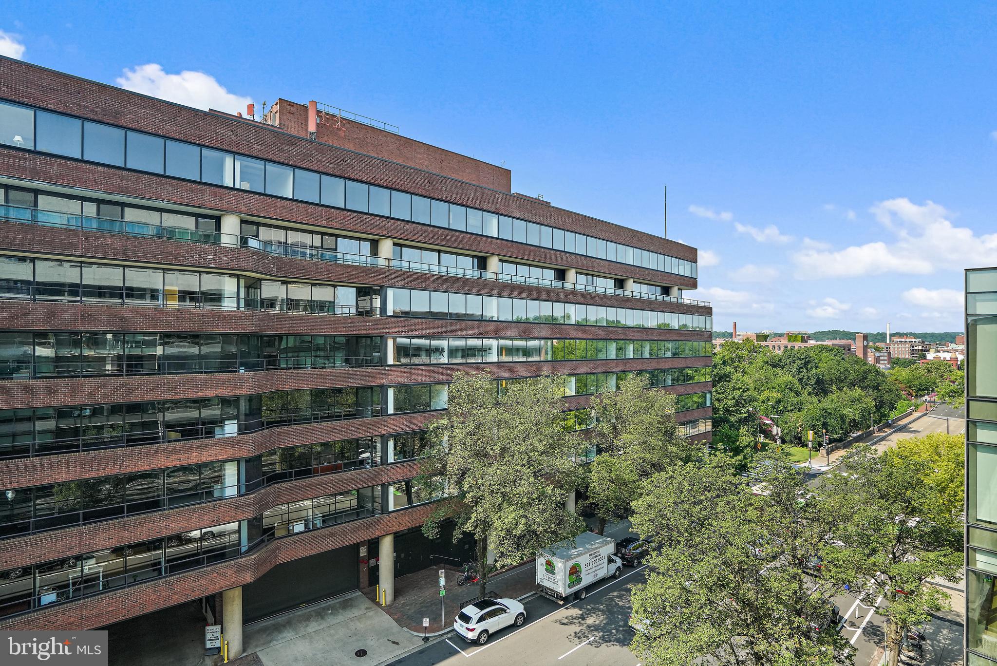 2501 M STREET NW 506