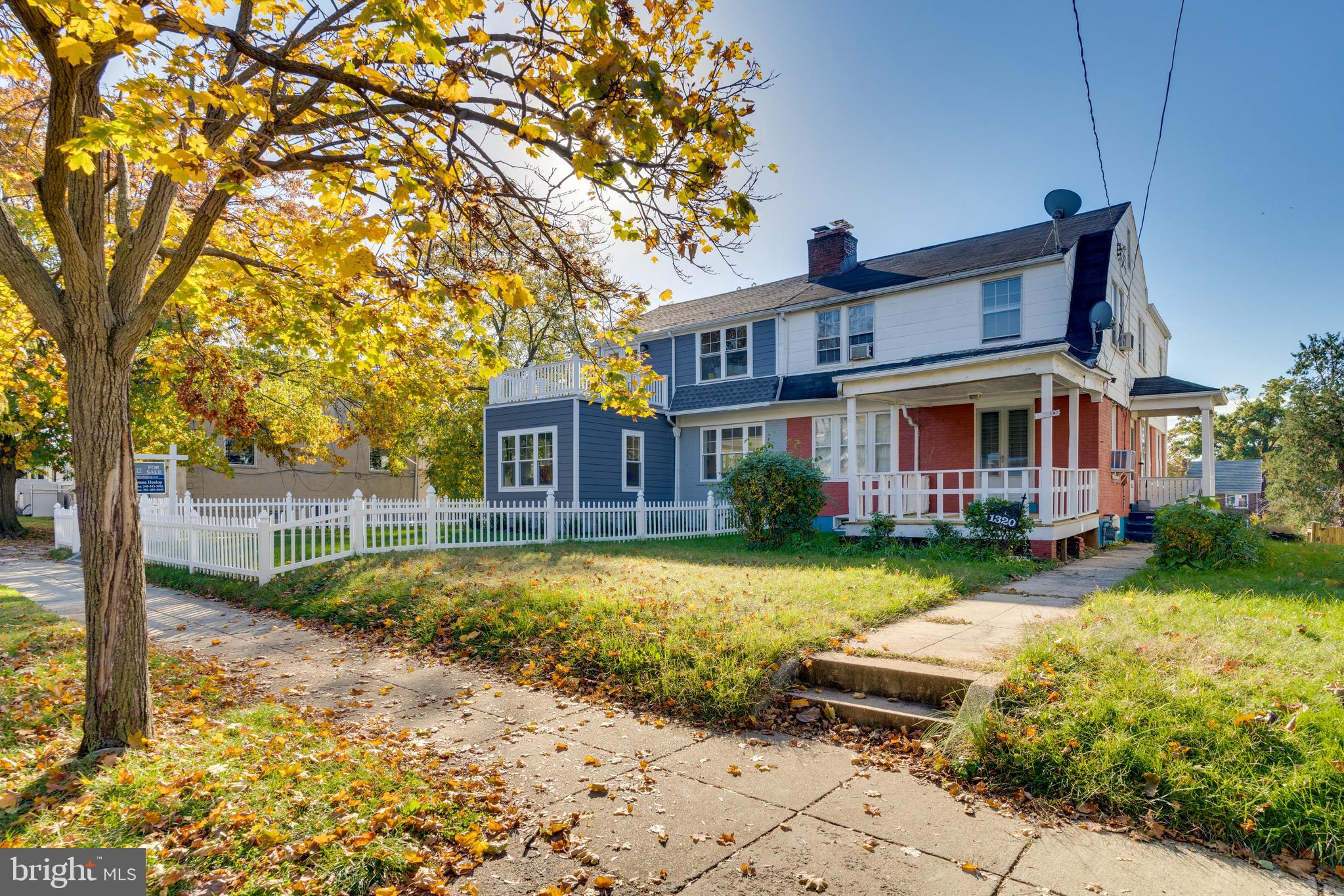 1320 INGRAHAM STREET NW