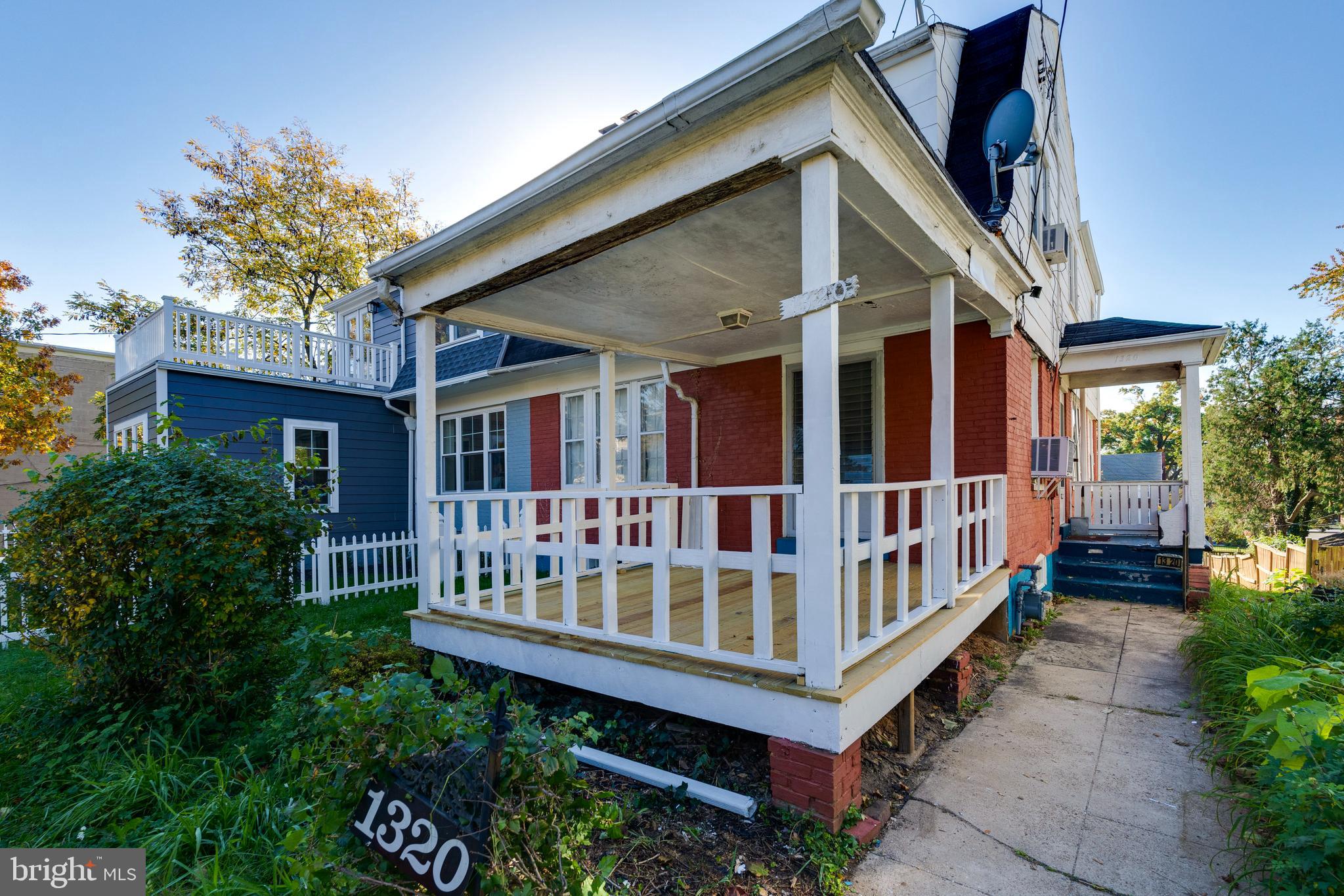 1320 INGRAHAM STREET NW