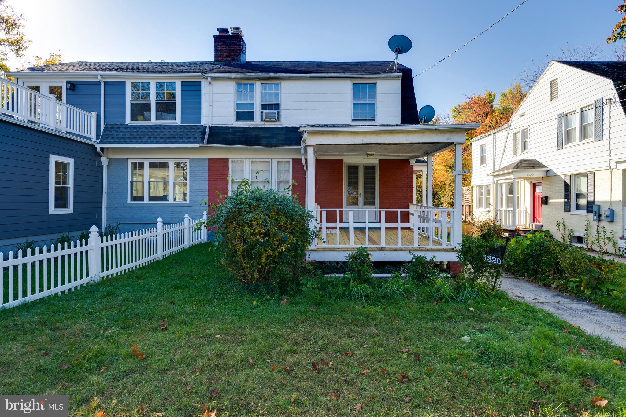 1320 INGRAHAM STREET NW