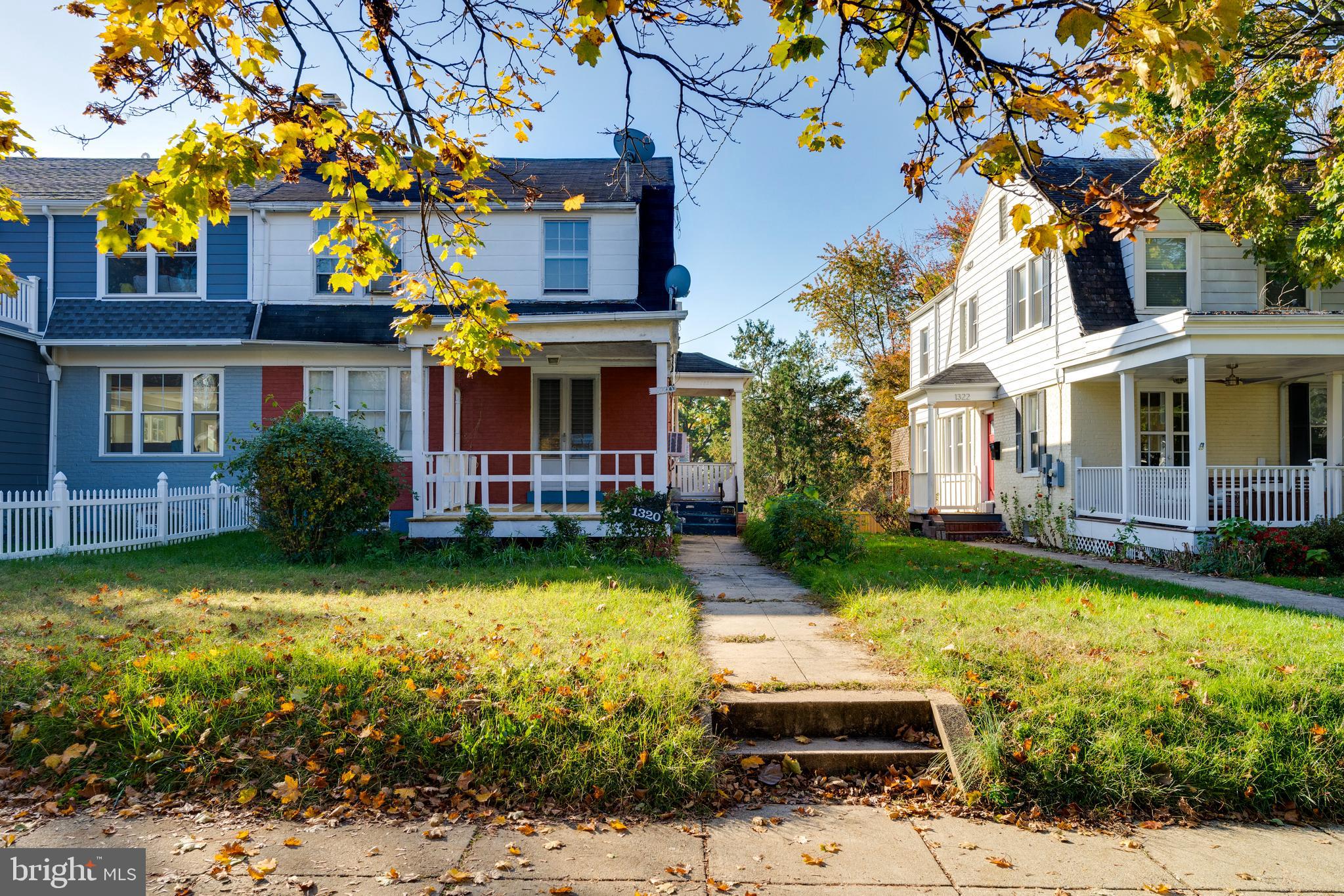 1320 INGRAHAM STREET NW