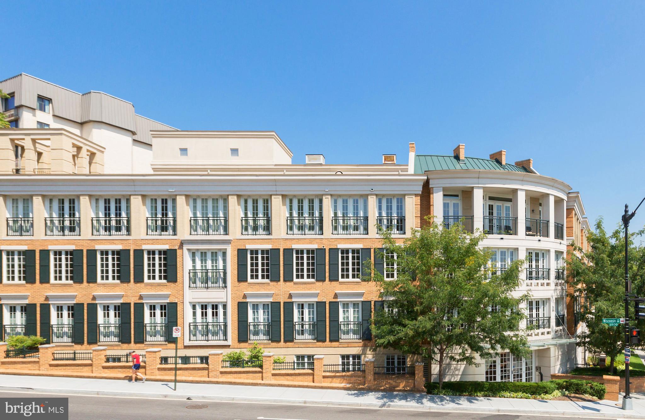 2501 WISCONSIN AVENUE NW 10