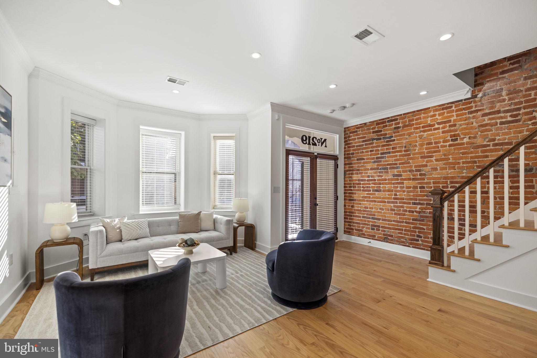 219 MORGAN STREET NW