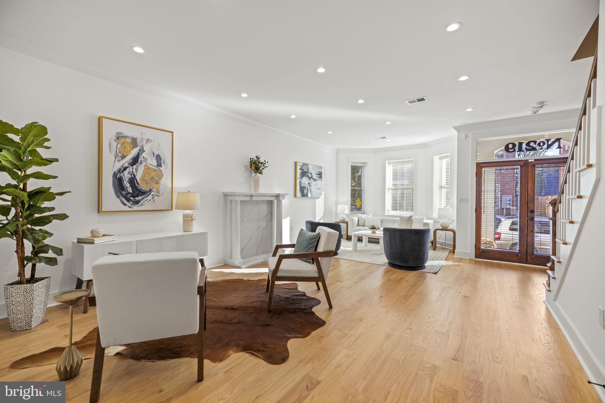 219 MORGAN STREET NW