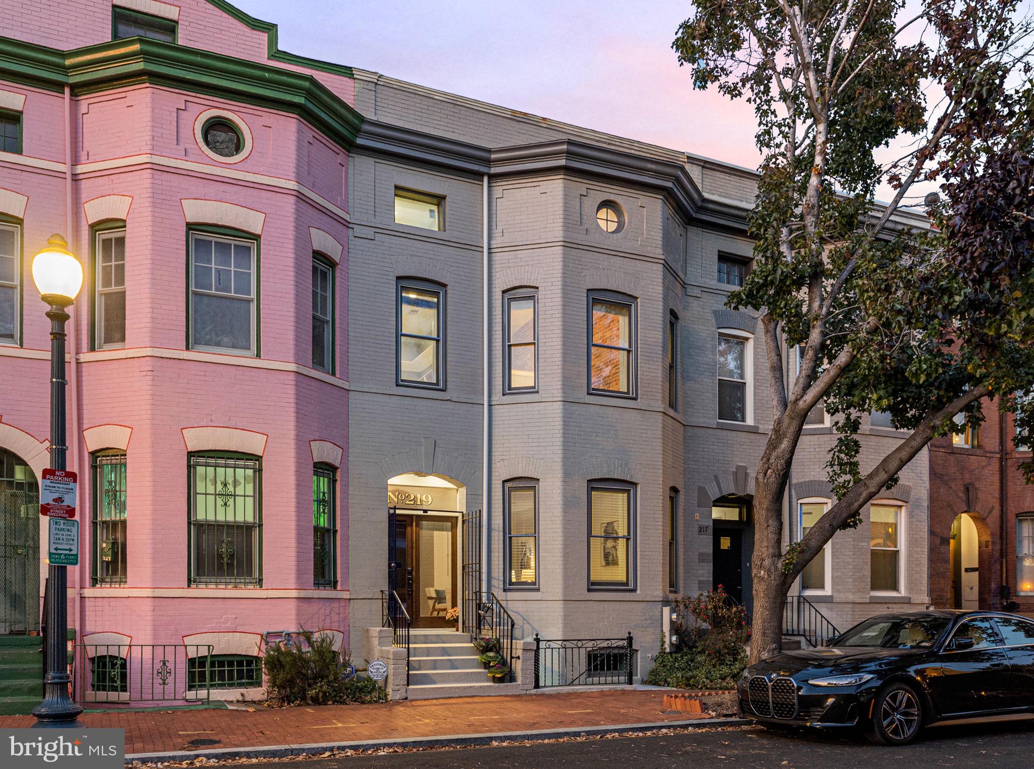 219 MORGAN STREET NW