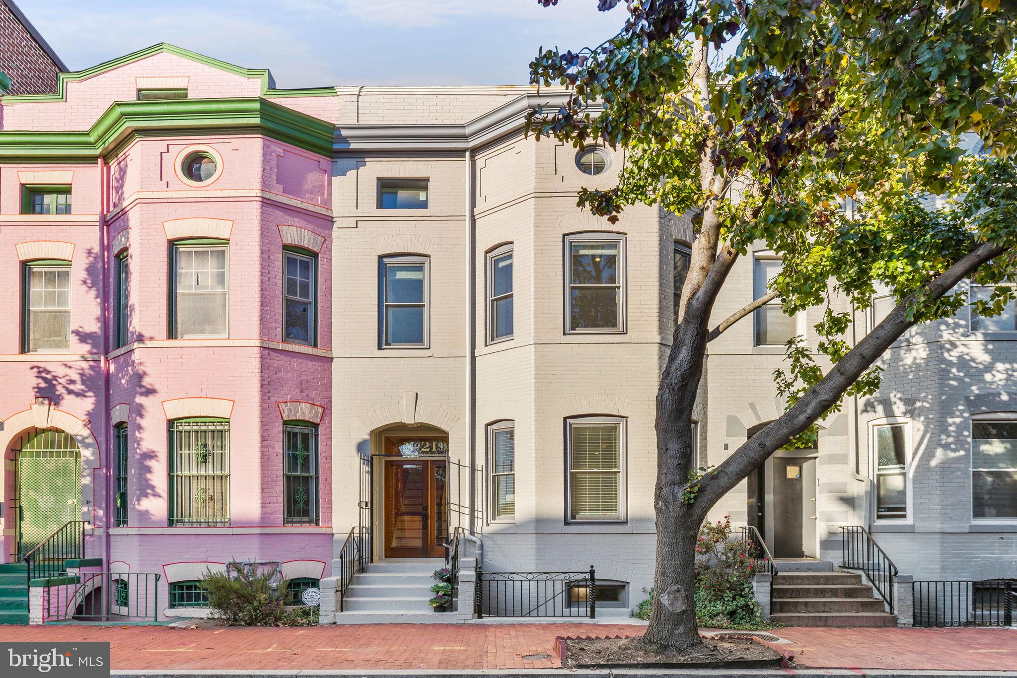219 MORGAN STREET NW