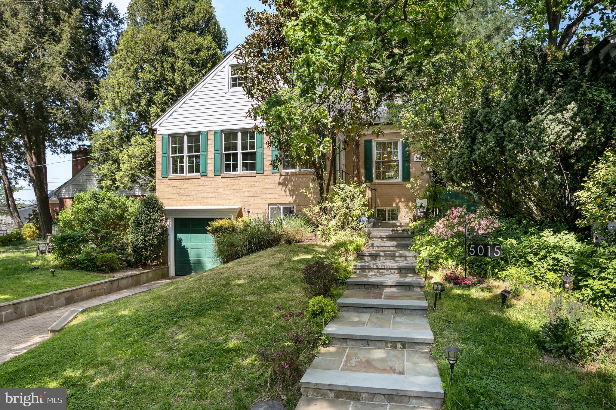 5015 FULTON STREET NW