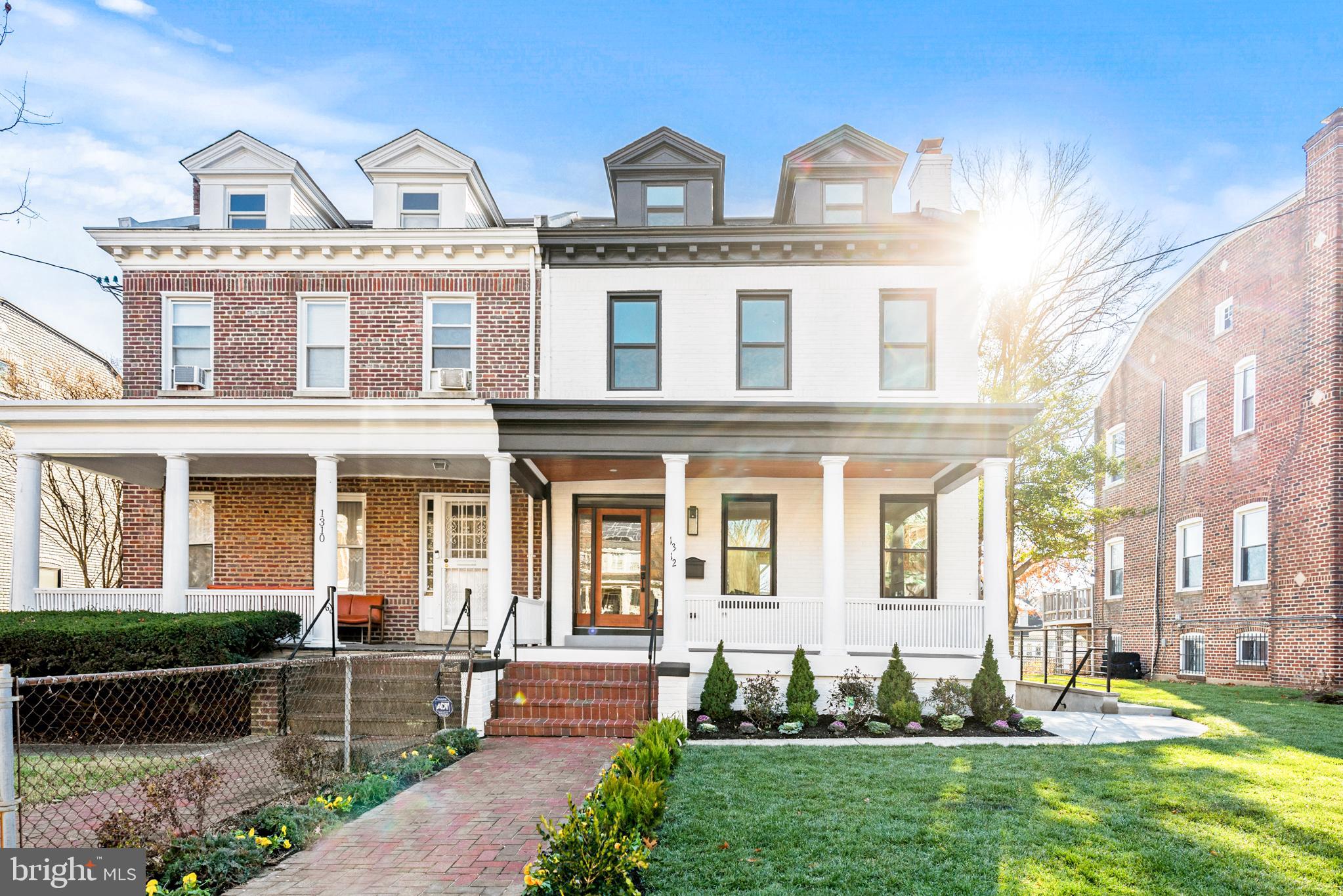 1312 GALLATIN STREET NW