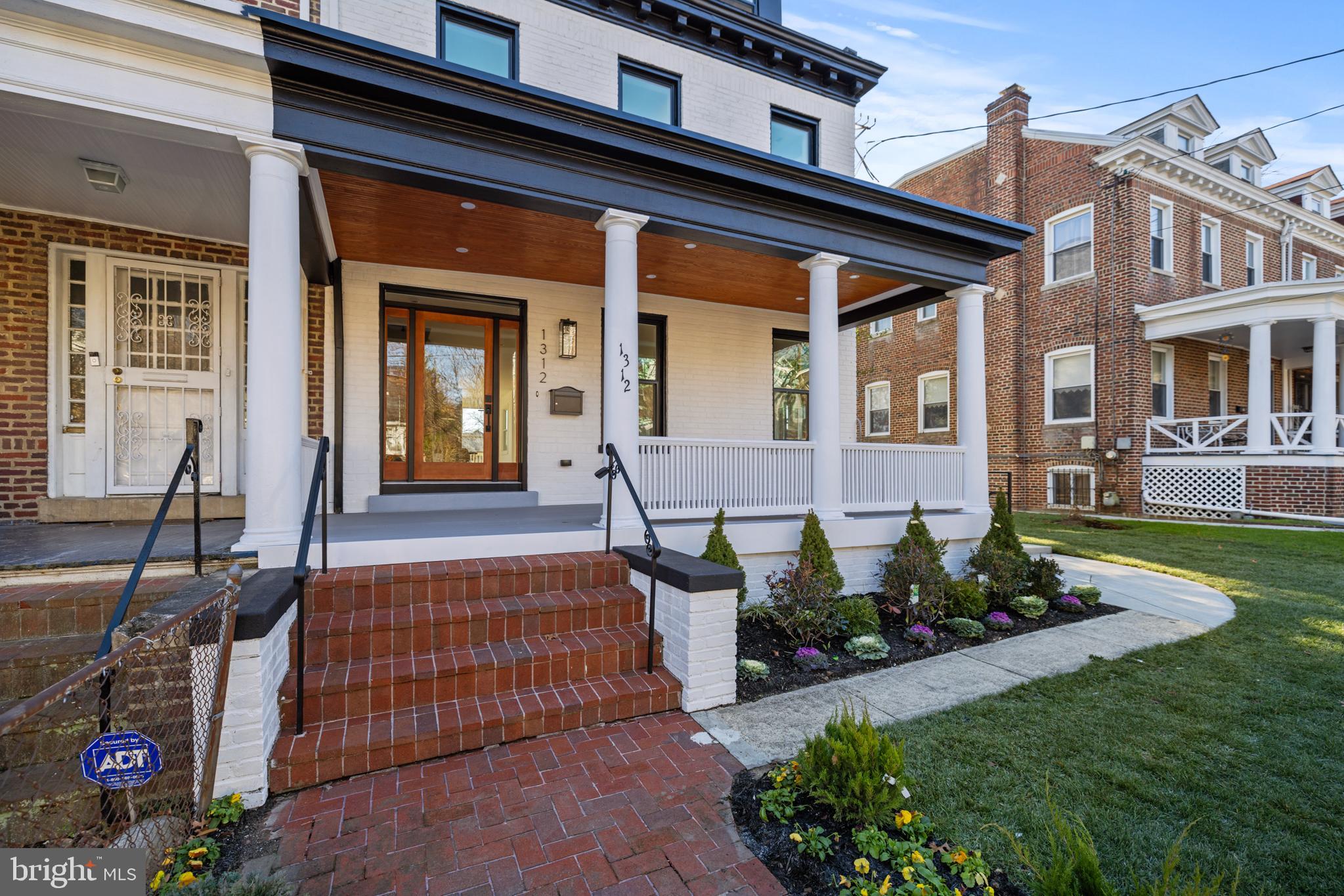 1312 GALLATIN STREET NW