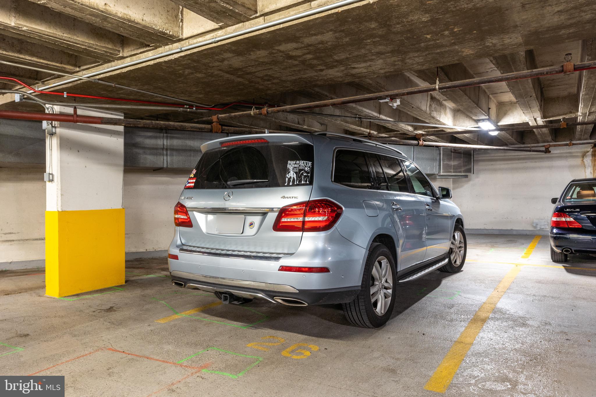 2700 CALVERT STREET NW 716