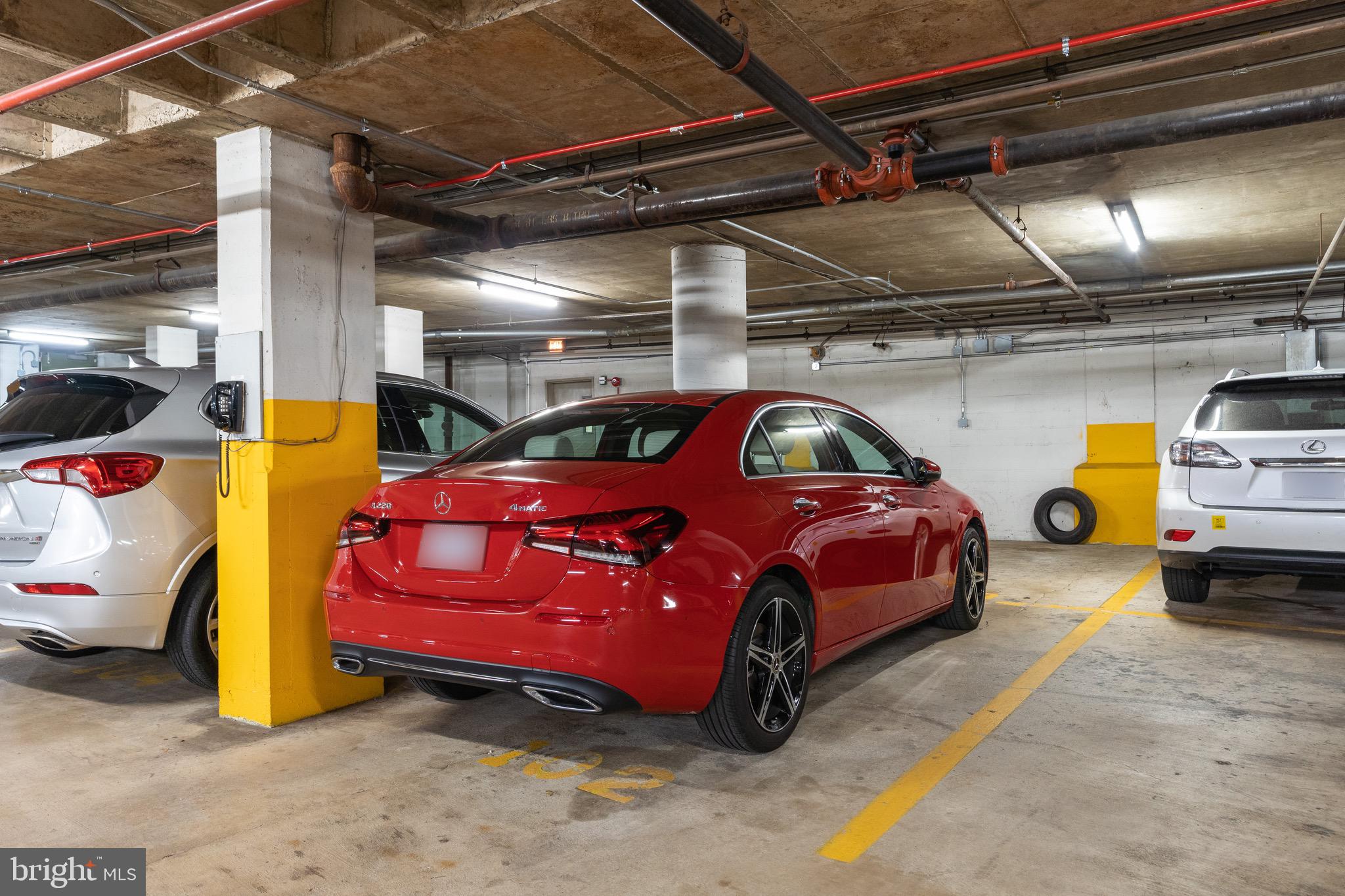 2700 CALVERT STREET NW 716