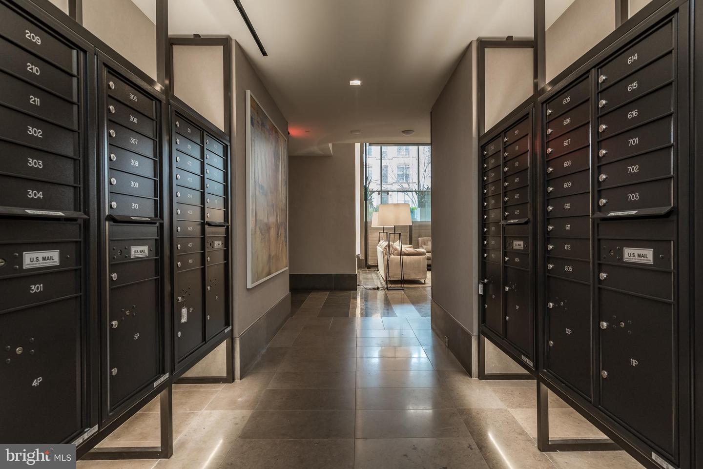 2501 M St NW #301