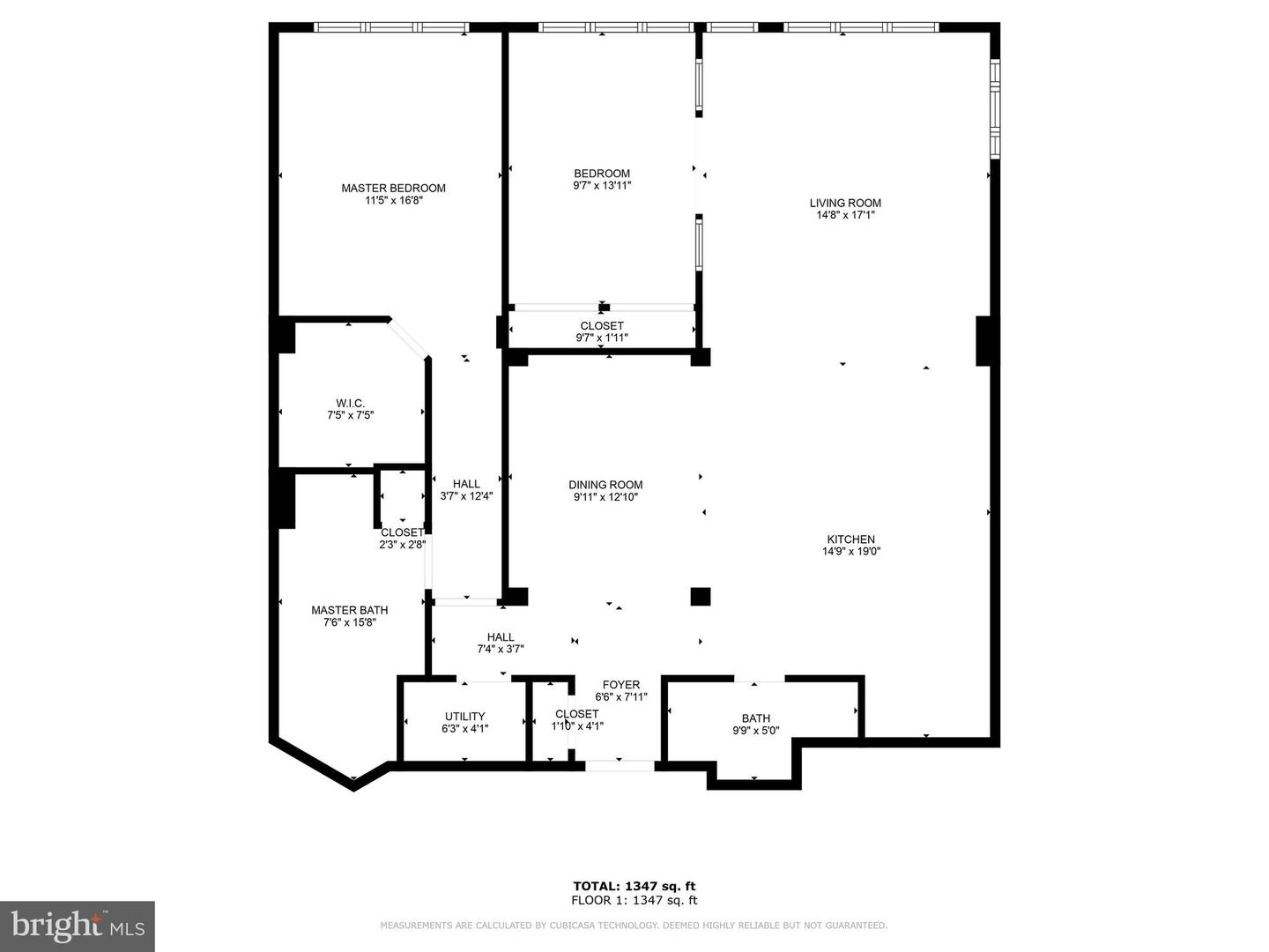 1440 Church St NW #206