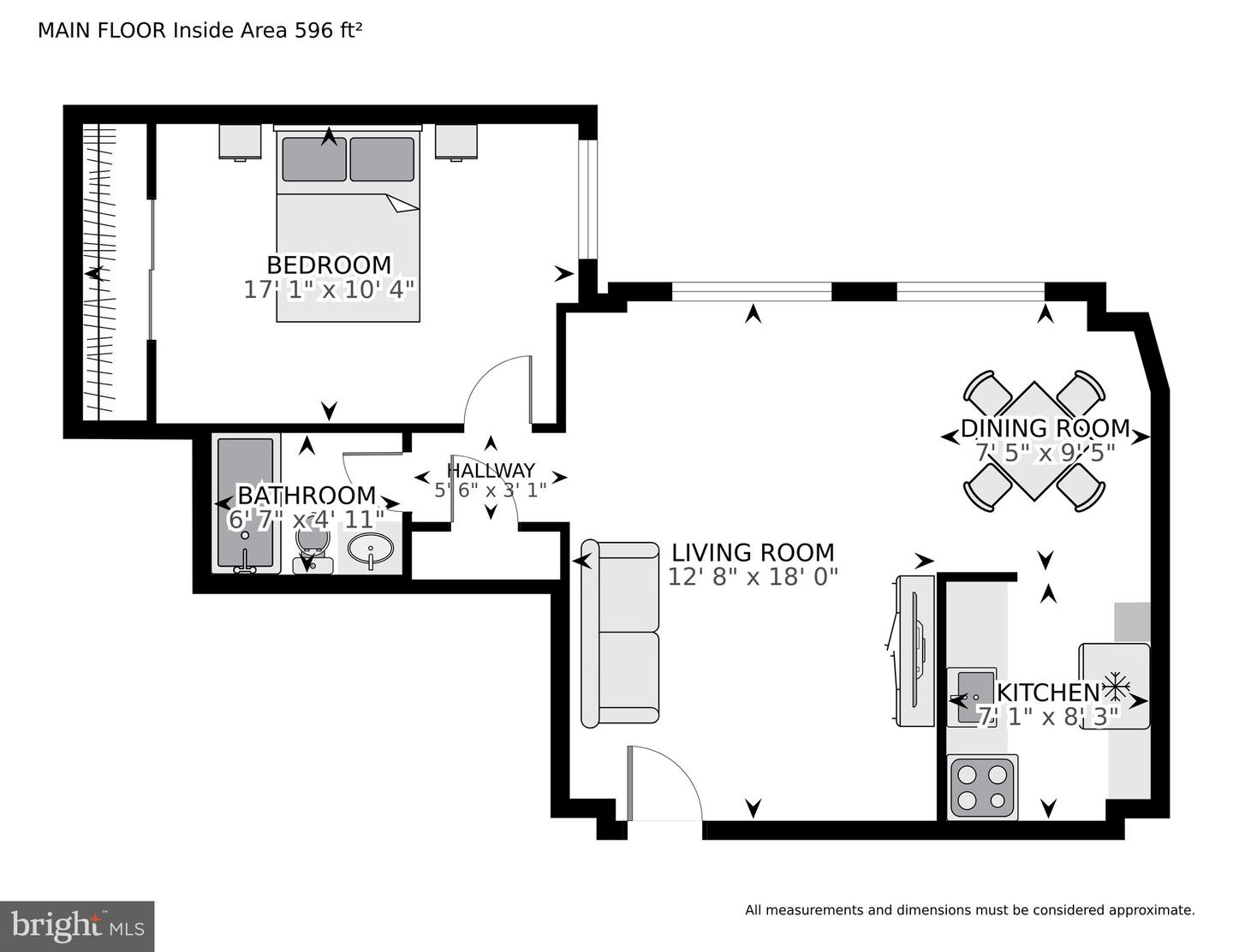 5315 Connecticut Ave NW #506