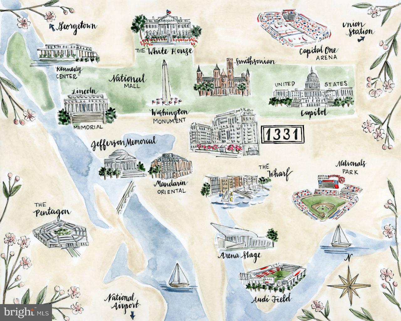 1331 MARYLAND AVENUE SW 139