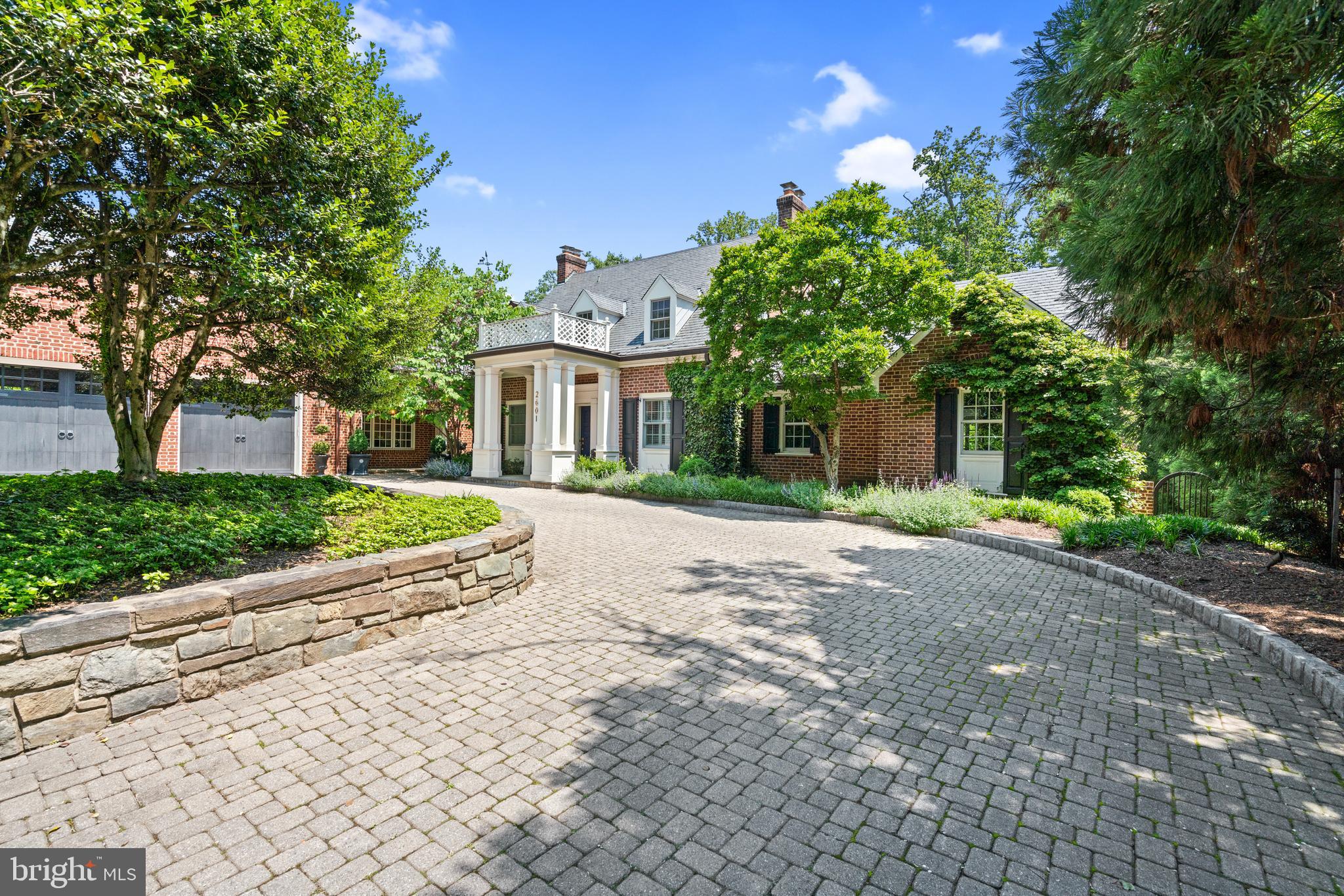 2601 FOXHALL ROAD NW