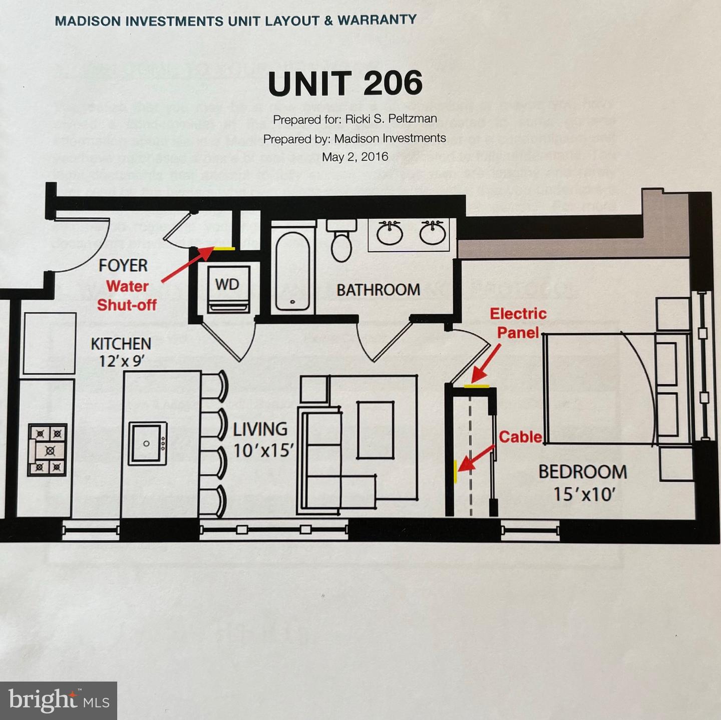 2331 15th St NW #206-N