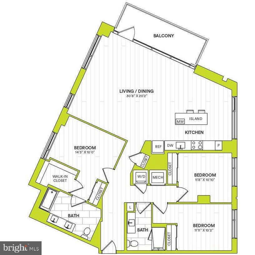 20 RIDGE SQUARE NW C-305/VARIES