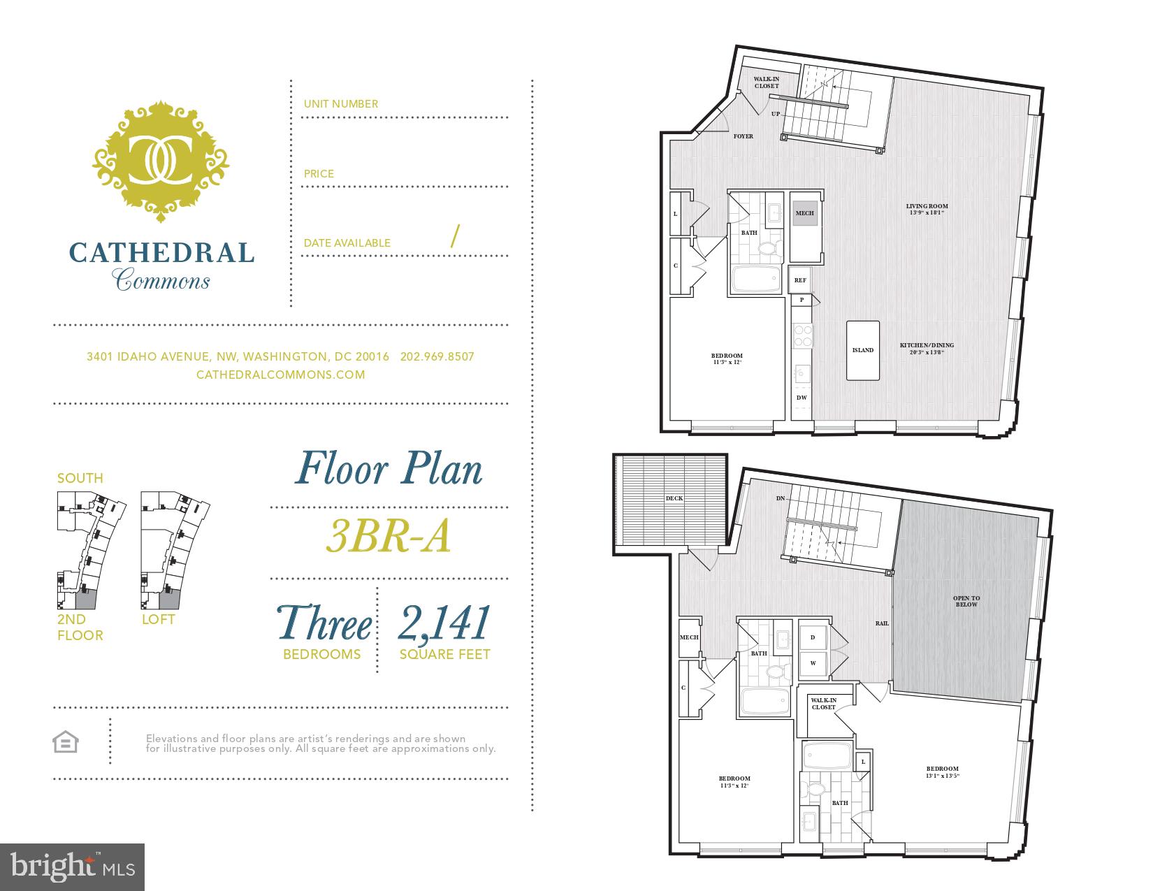 3710 NEWARK STREET NW 207